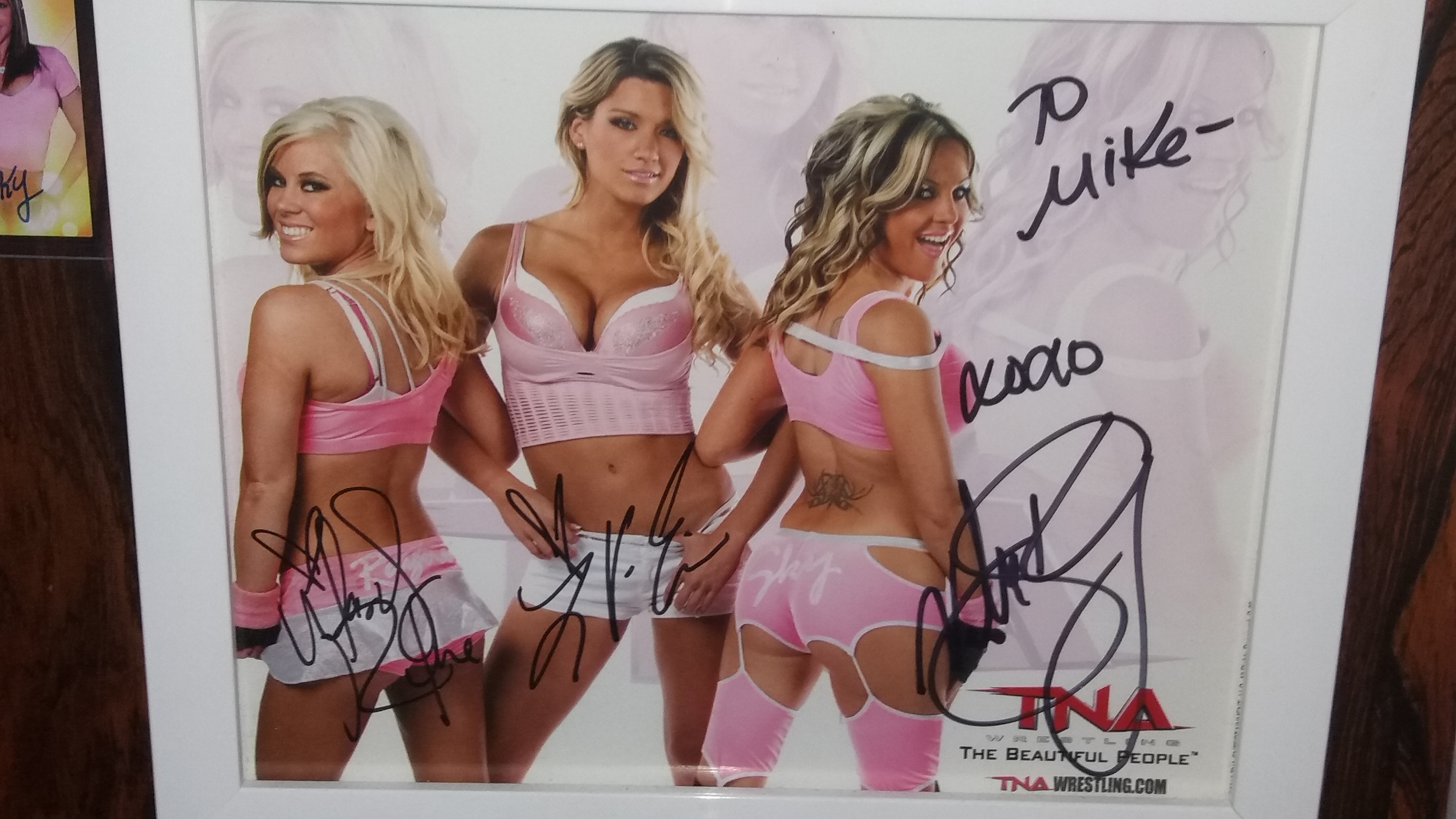 Beautiful People 2nd version 8 x10