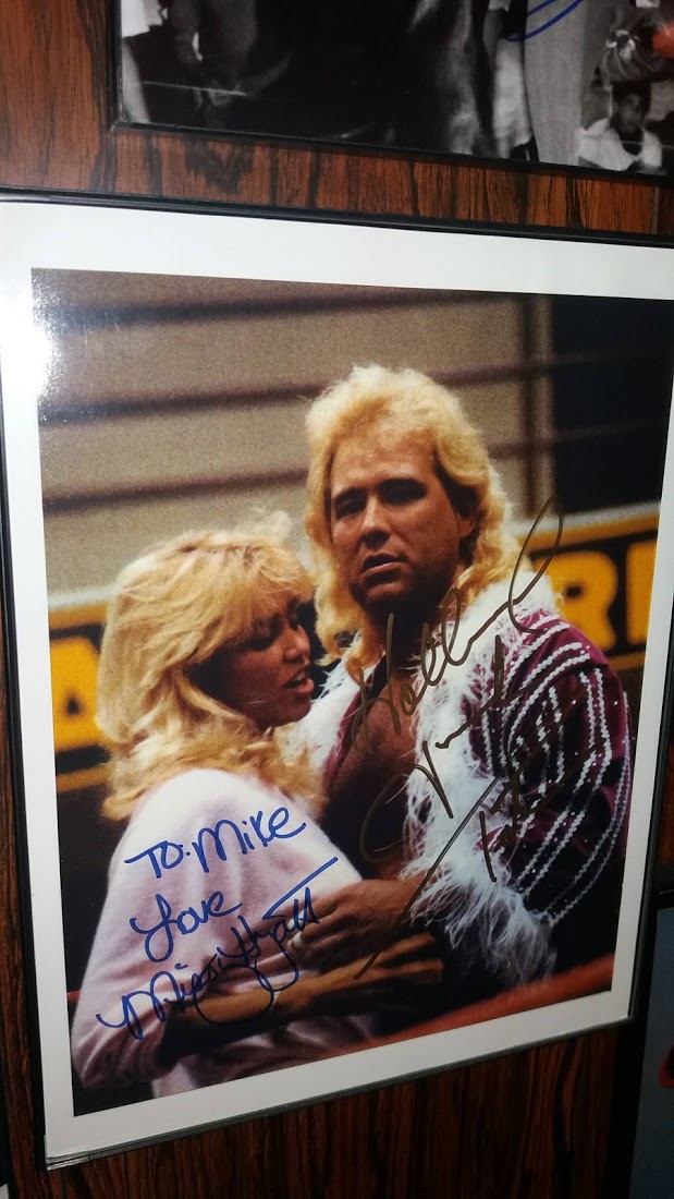 Missy Hyatt & John Tatum