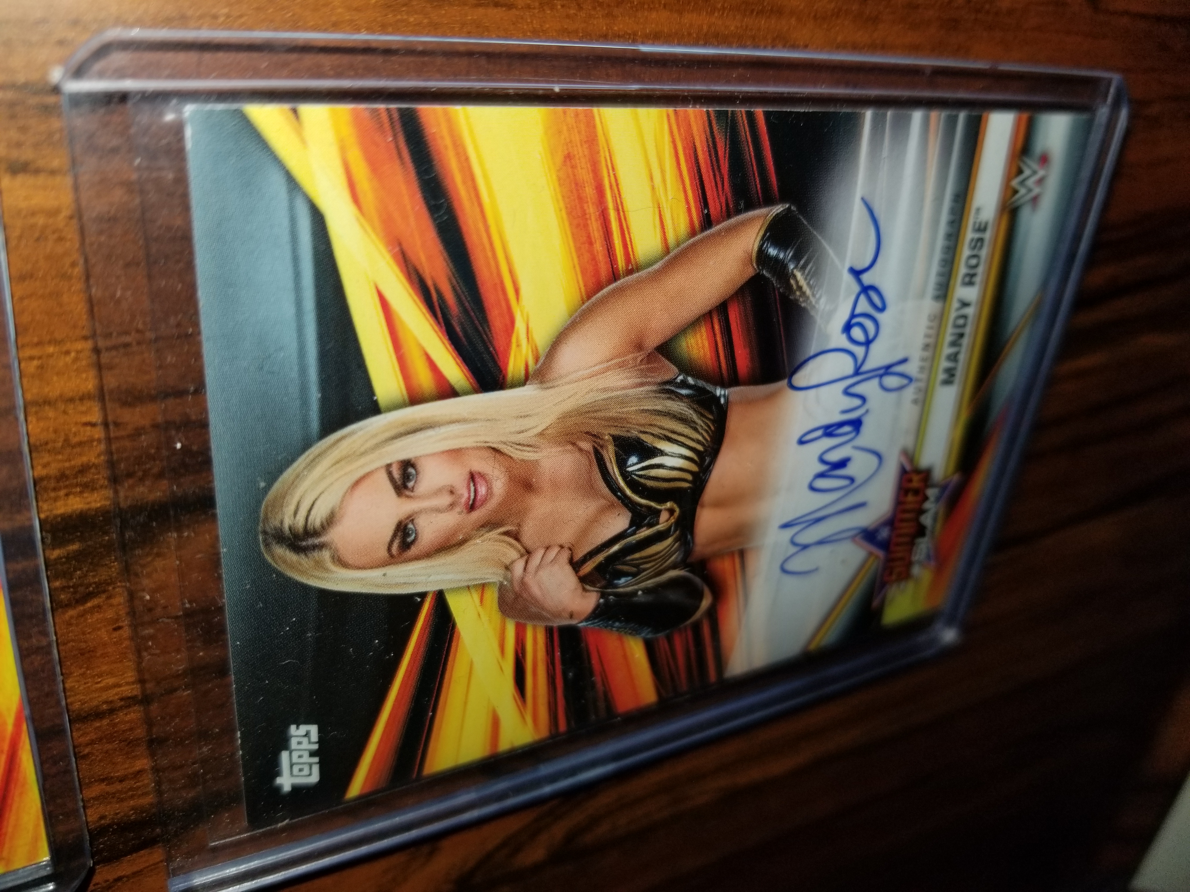 Mandy Rose