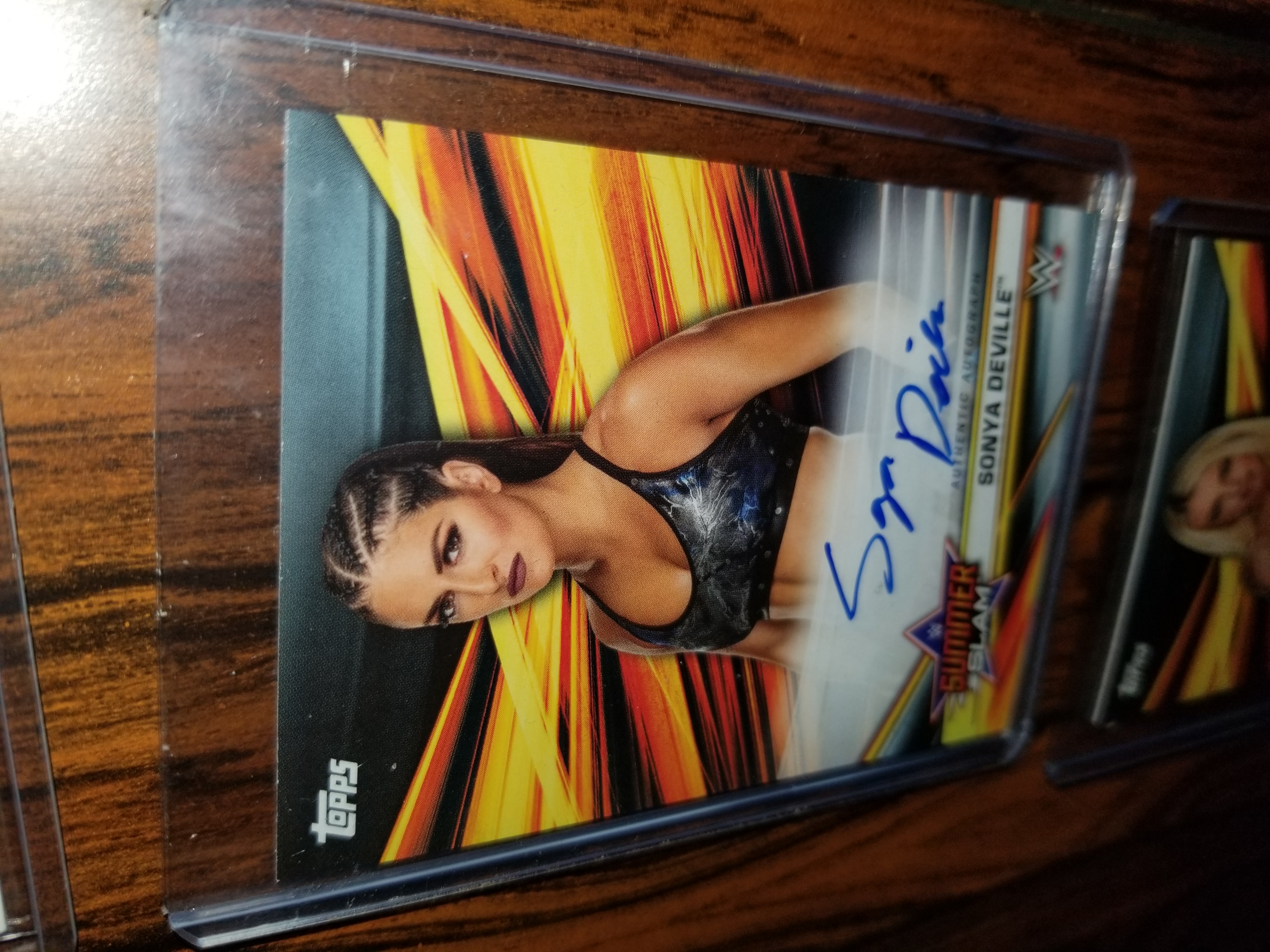 Sonya Deville