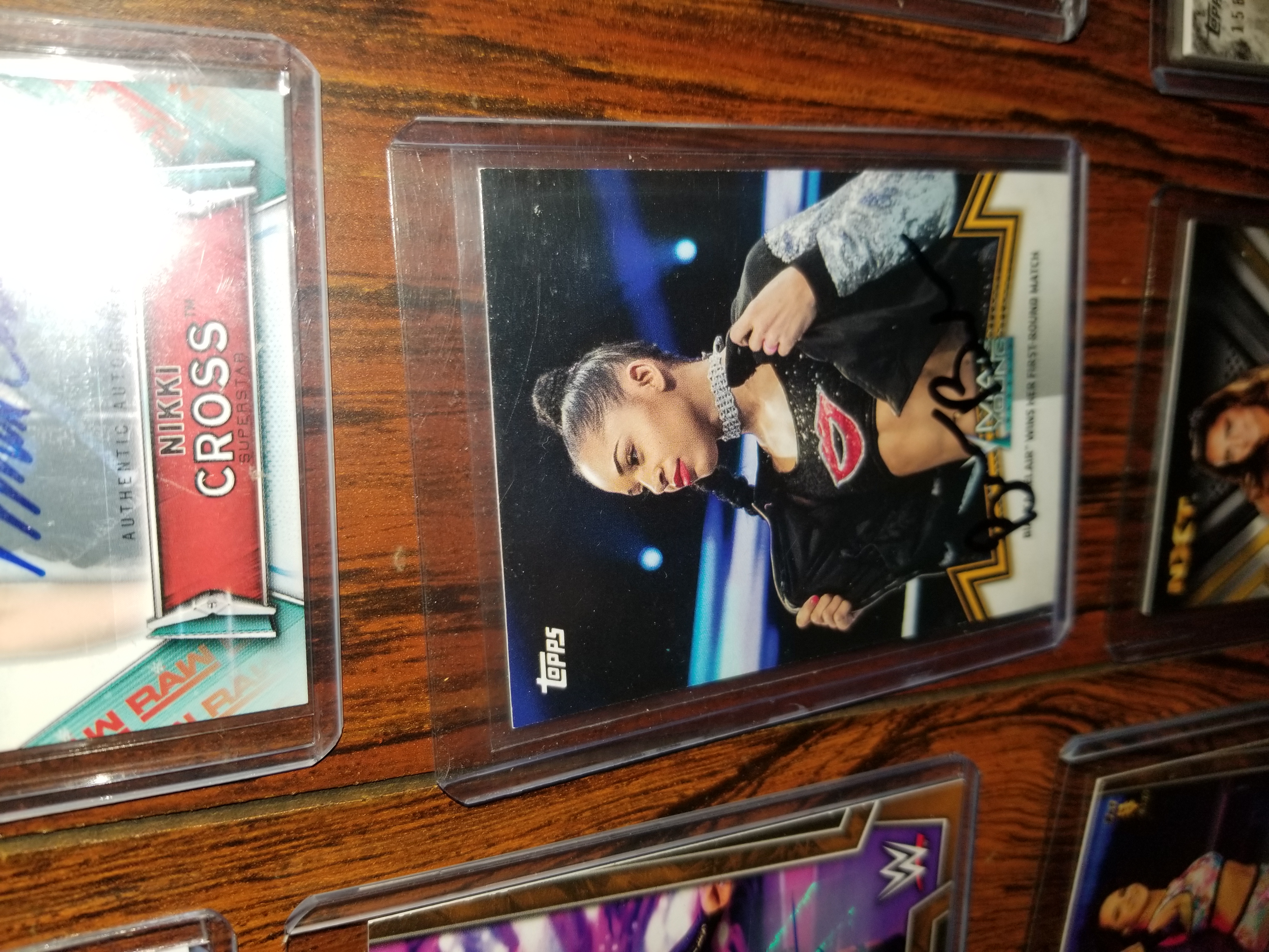 Bianca Belair