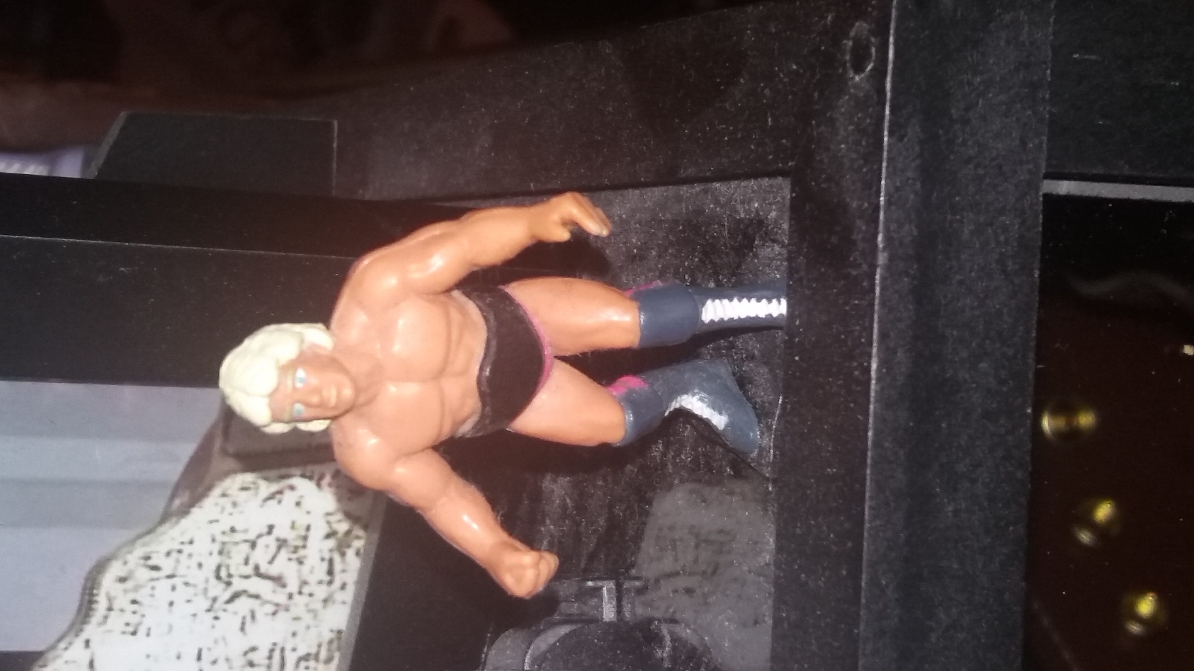 Galoob Watch Mini-Figure