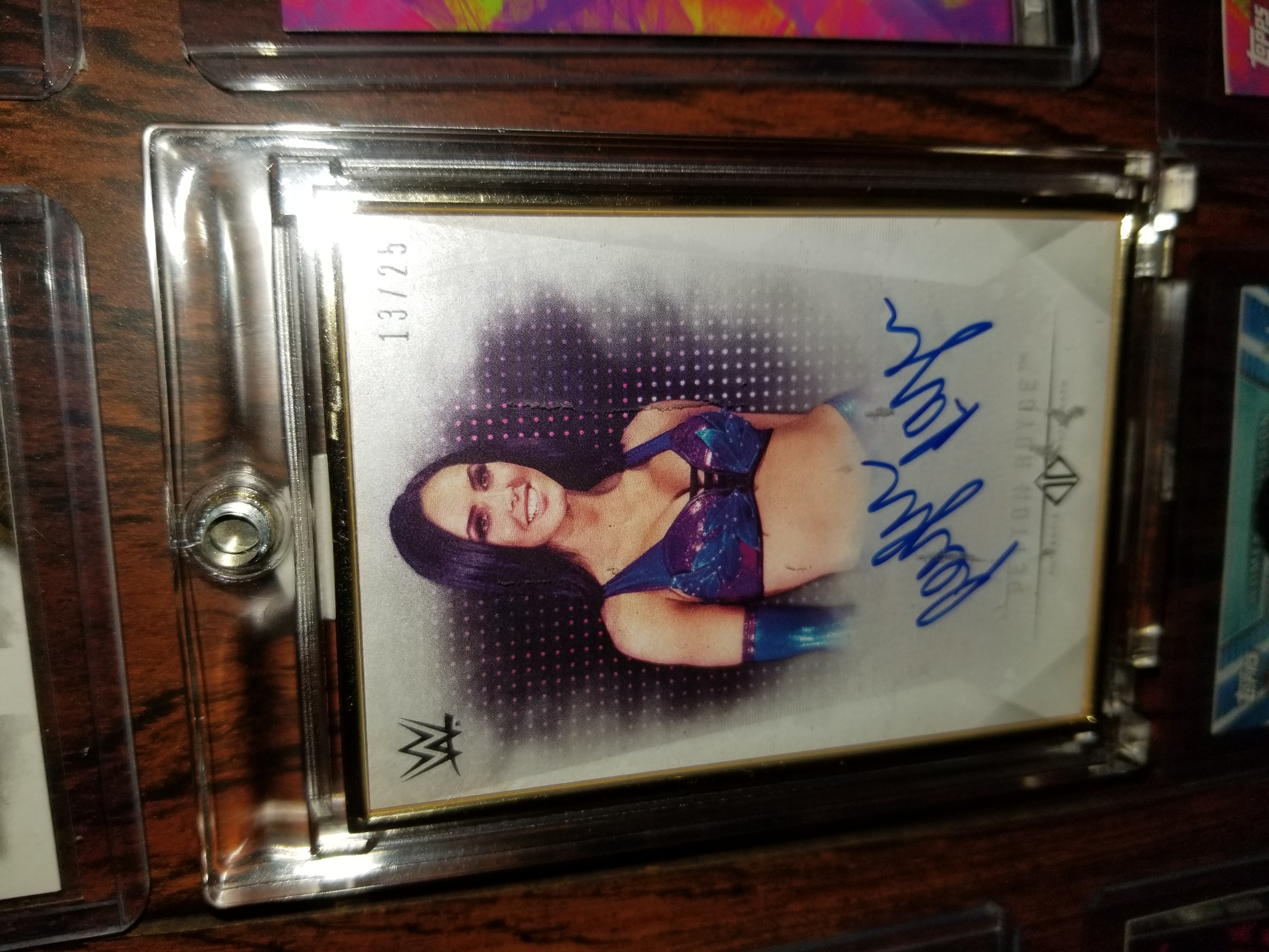 Peyton Royce