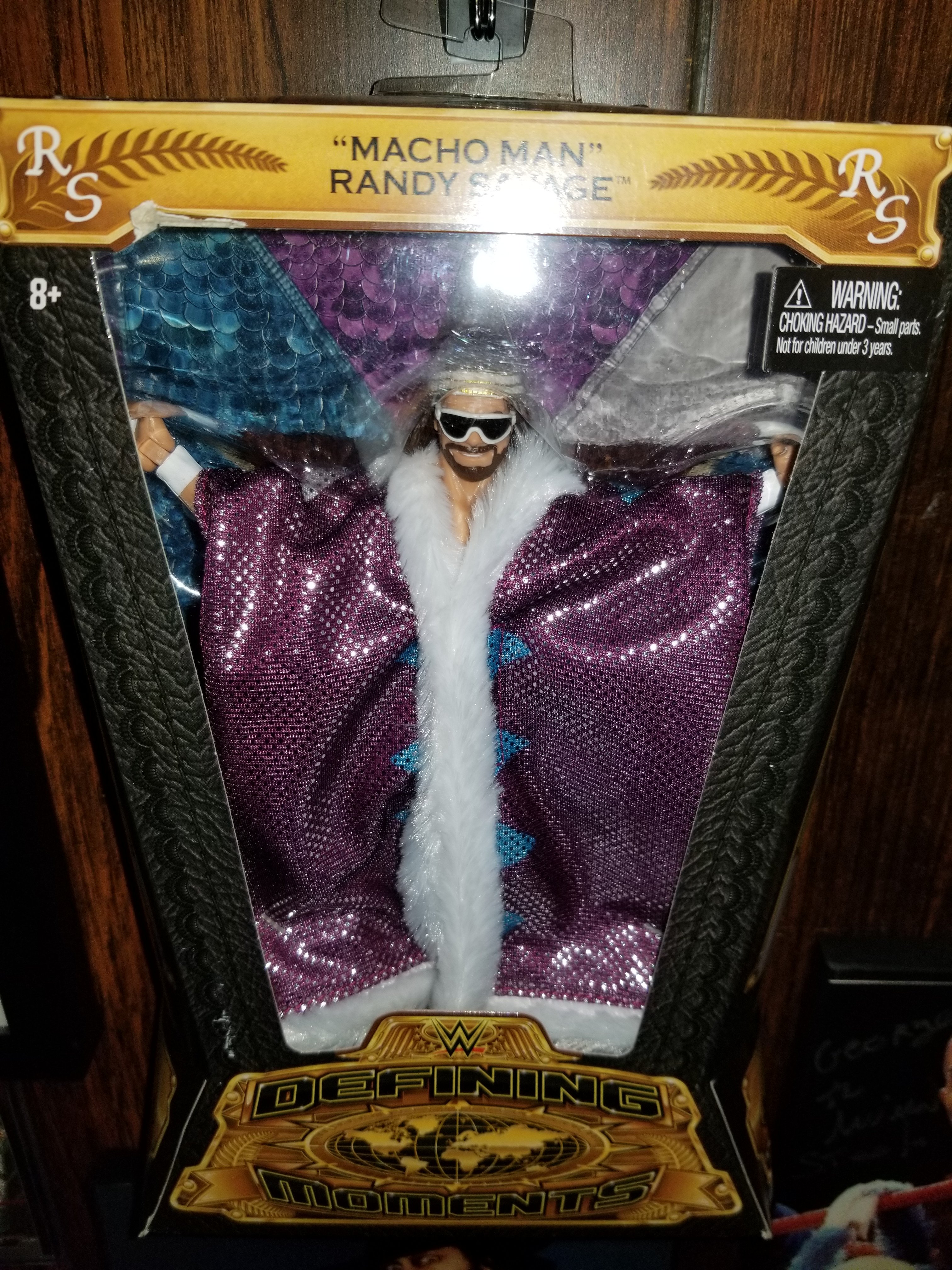 Randy Savage Defining Moments