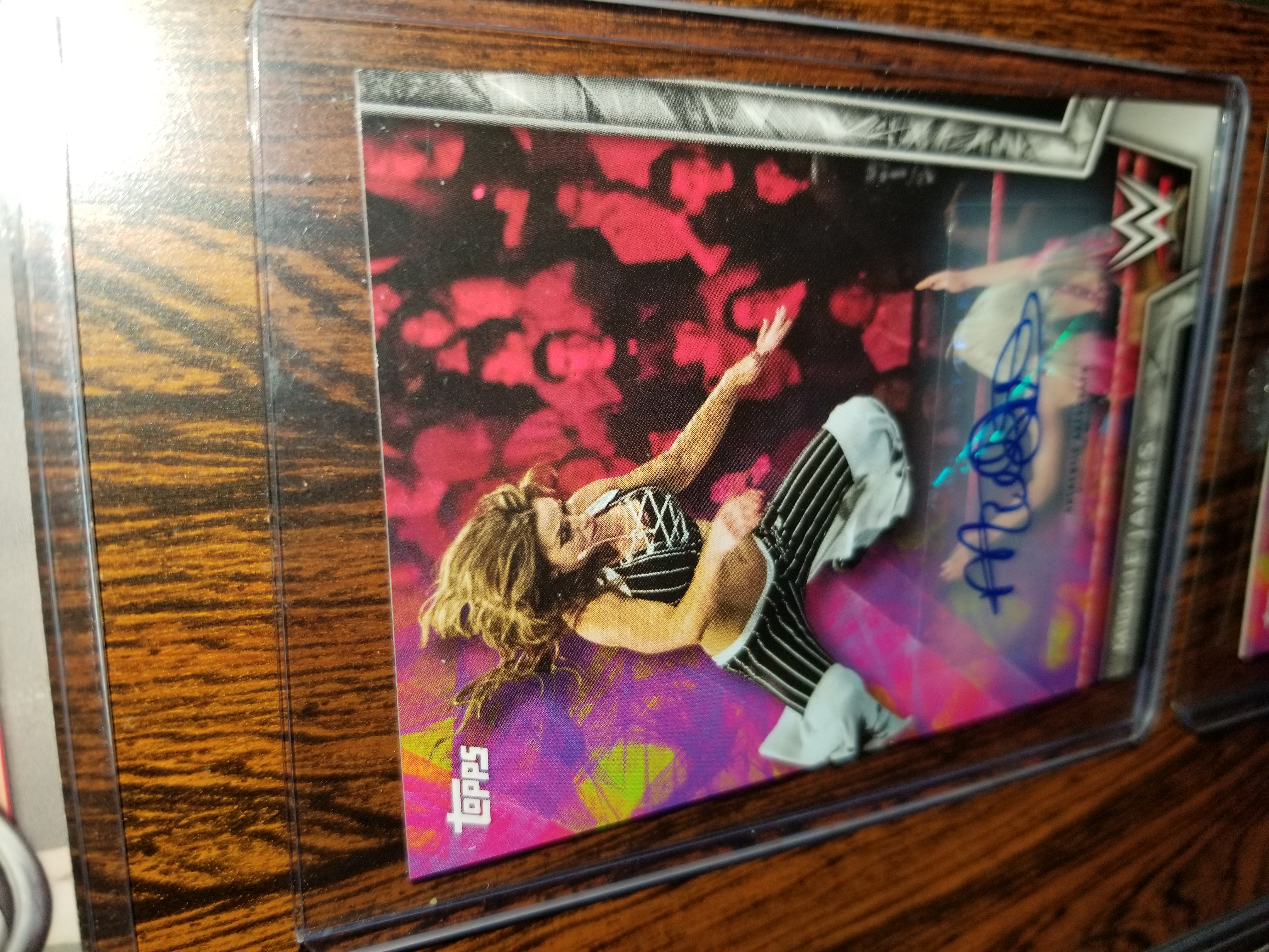 Mickie James