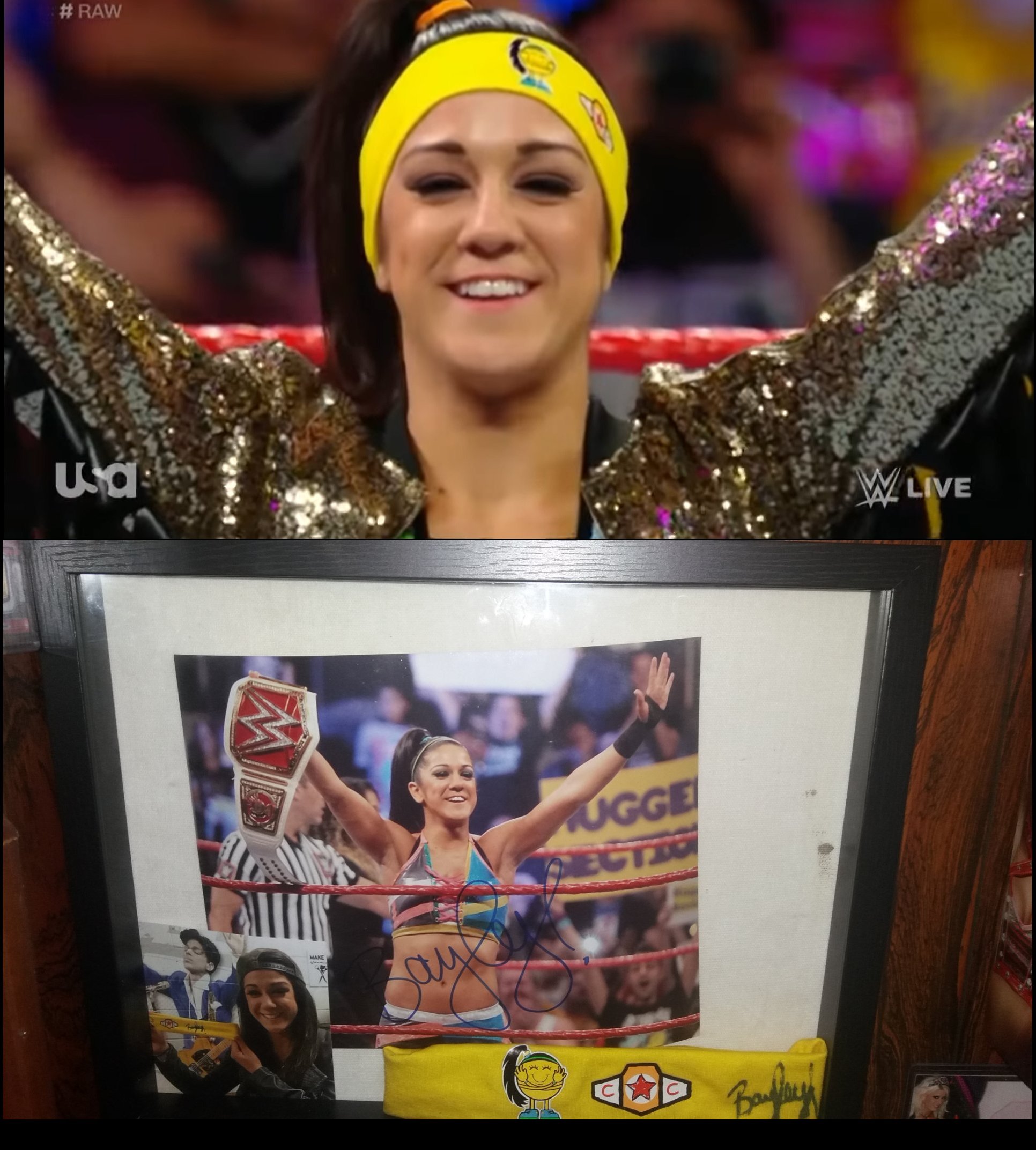 Bayley C.C. Headband