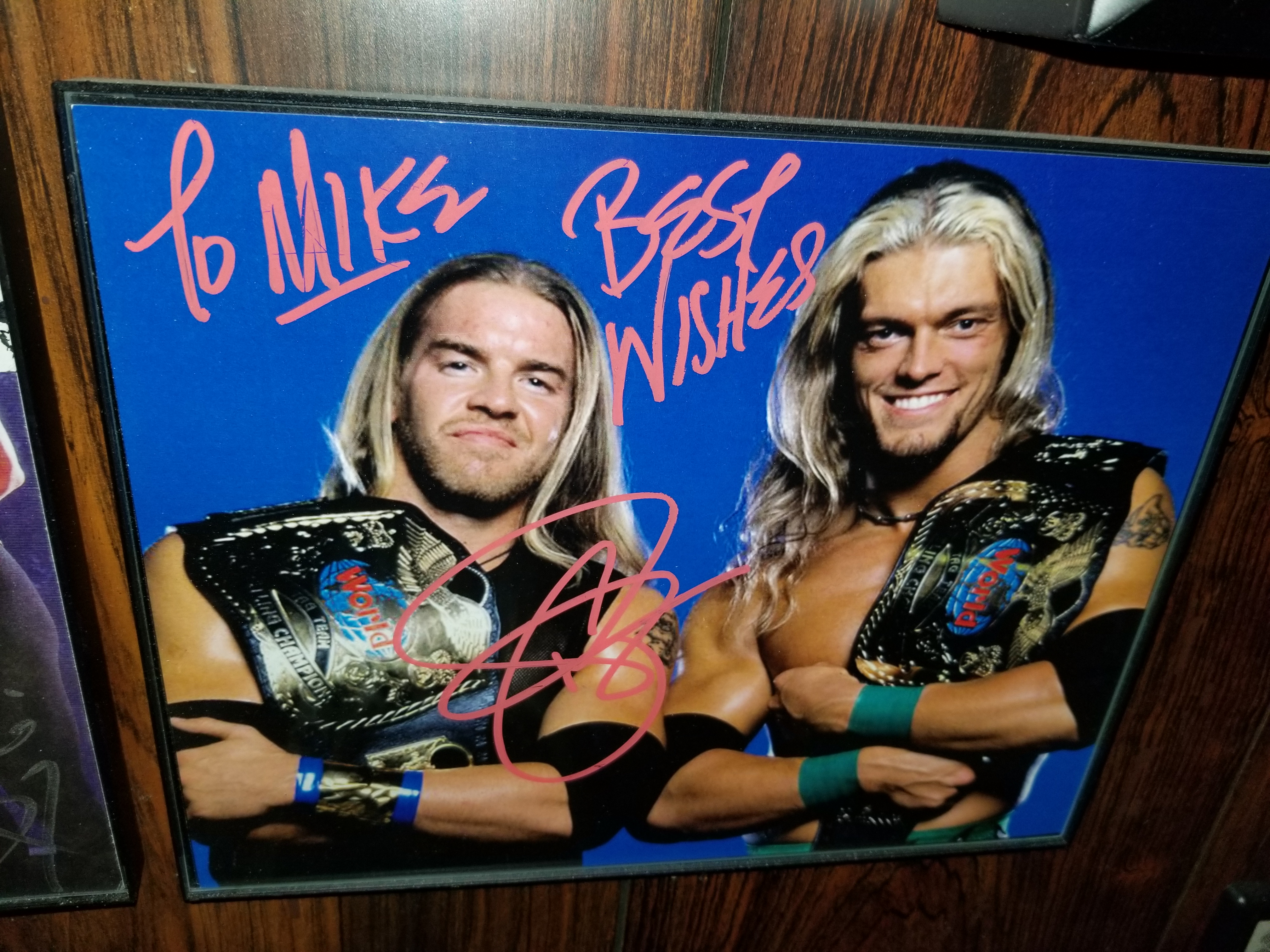 Edge & Christian