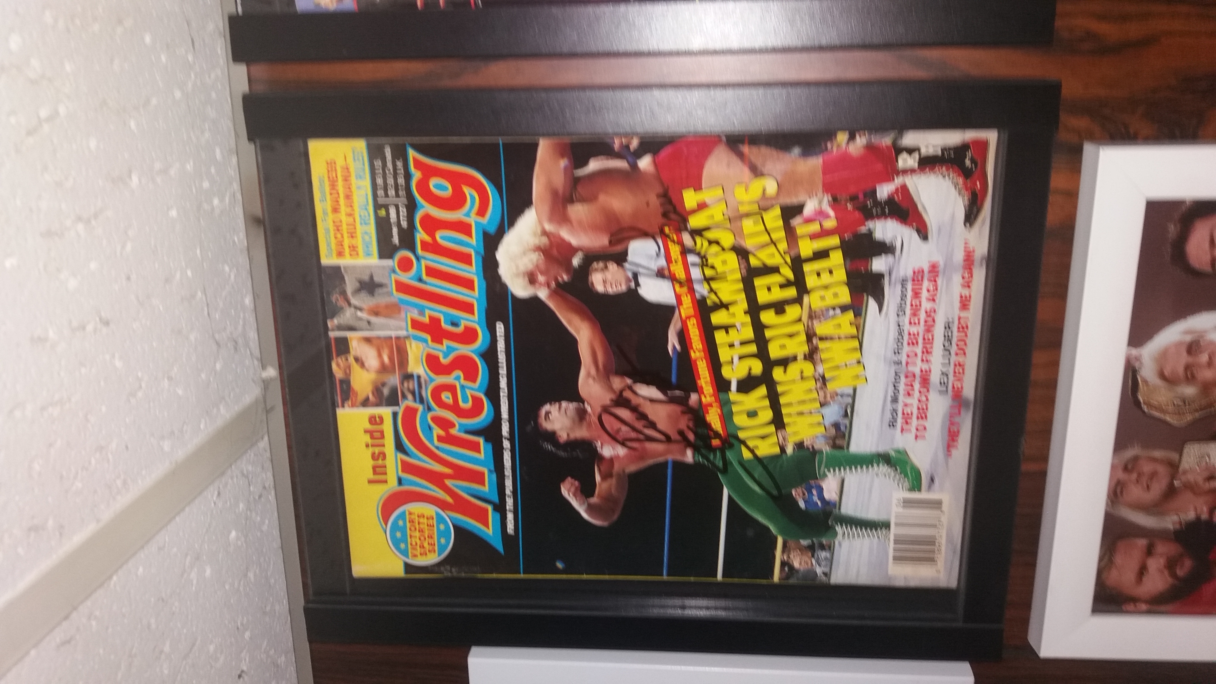 Inside Wrestling June 1989
