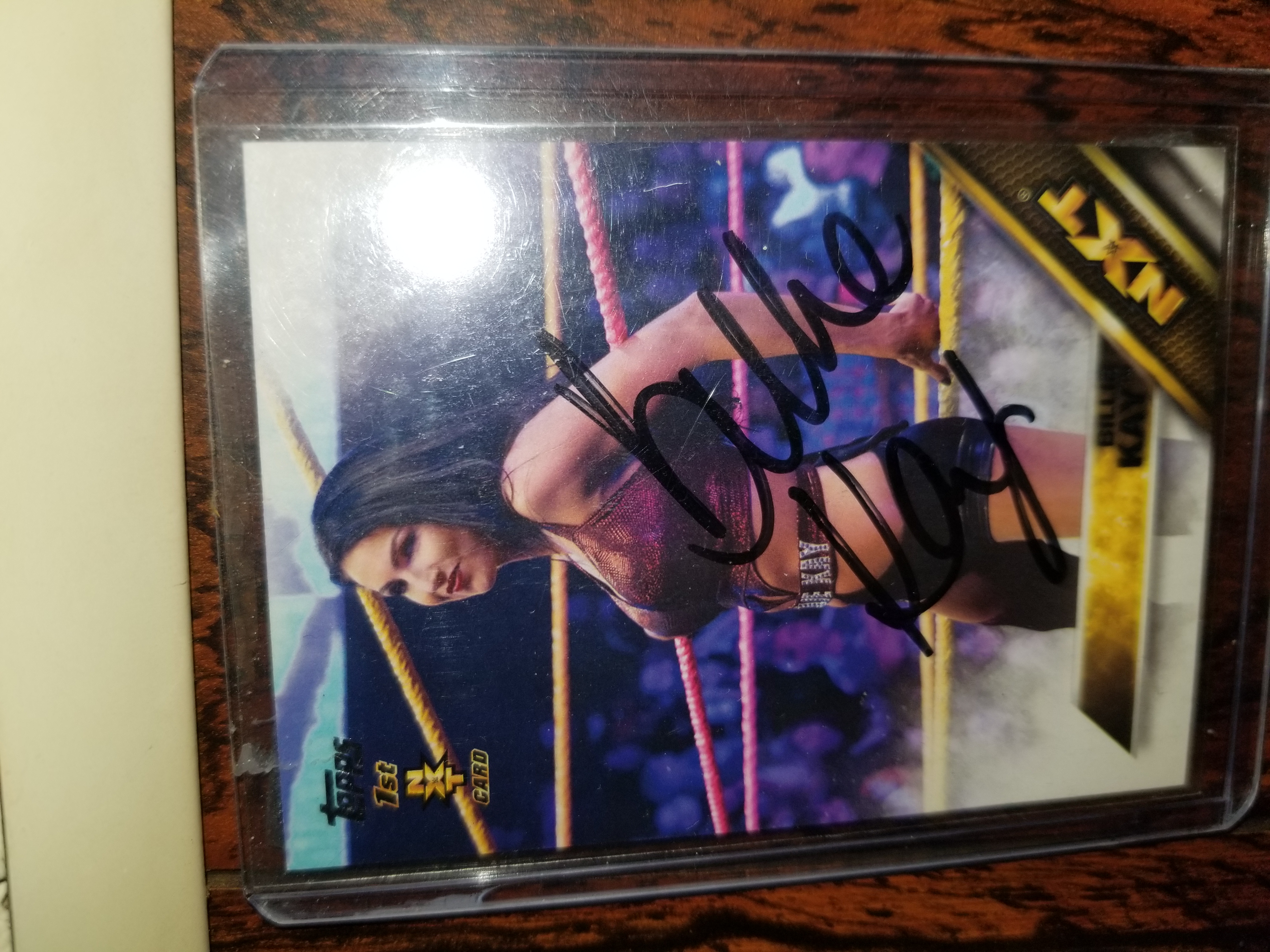 Billie Kay