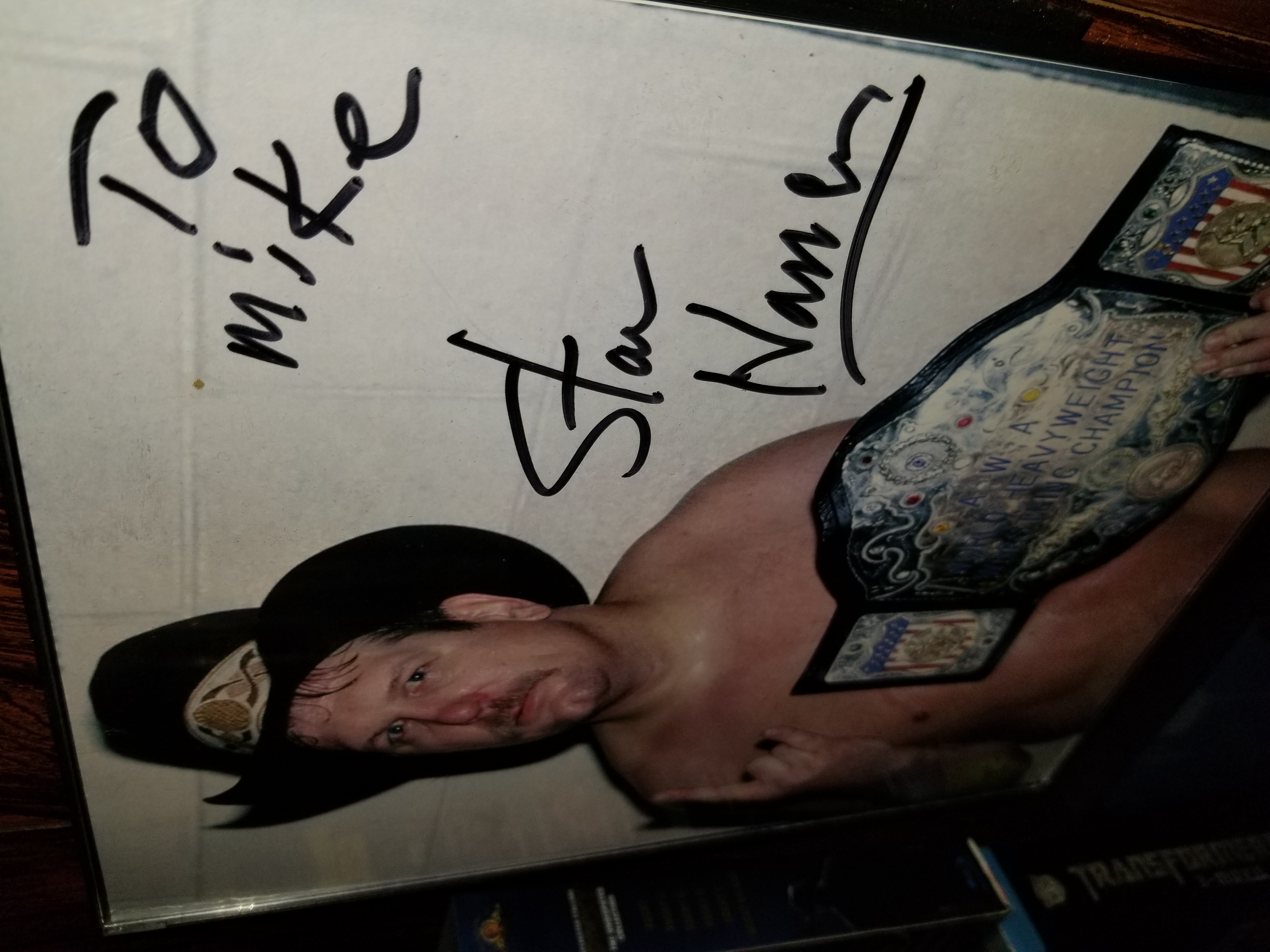 Stan Hansen