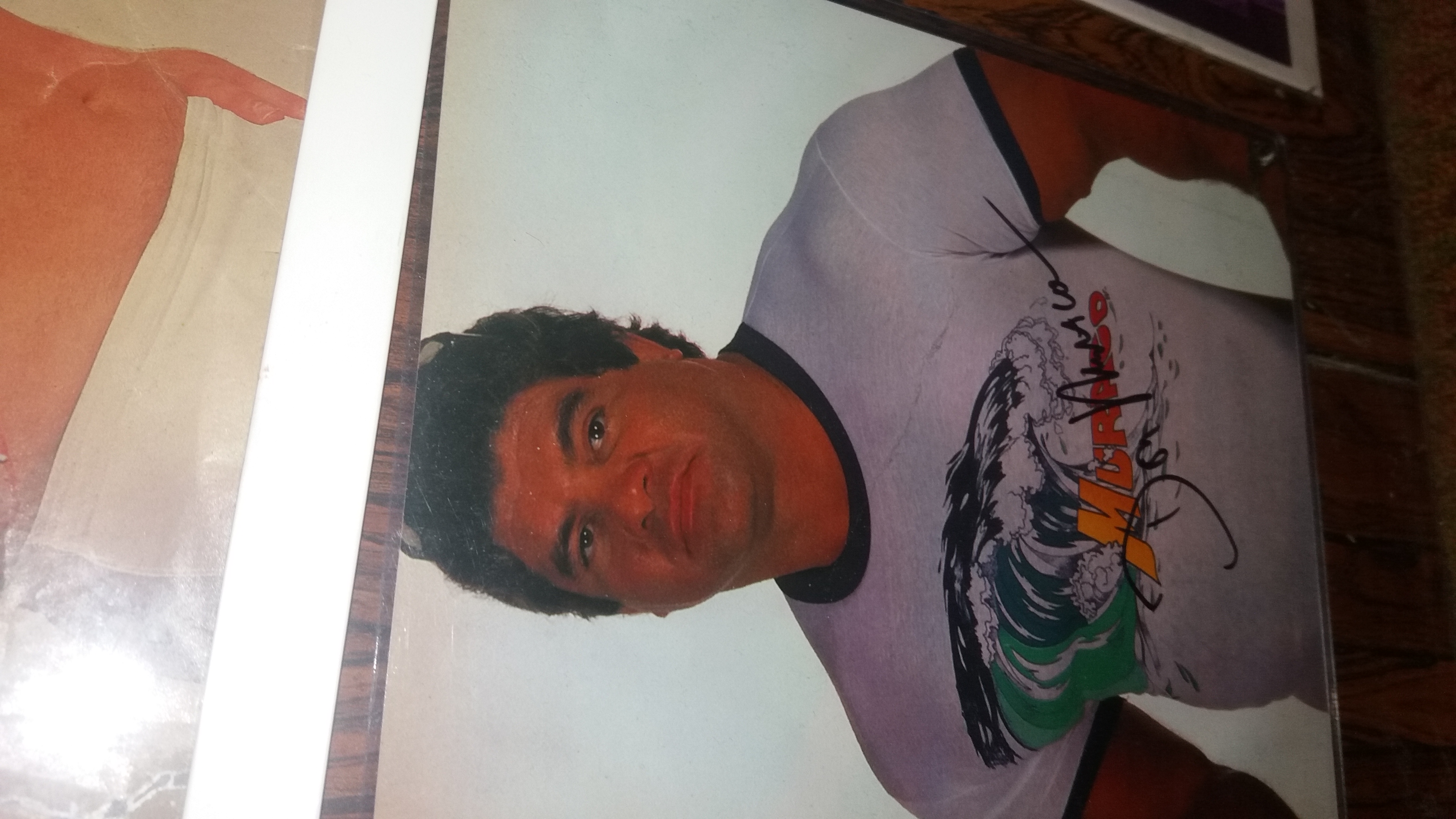The Magnicent Muraco