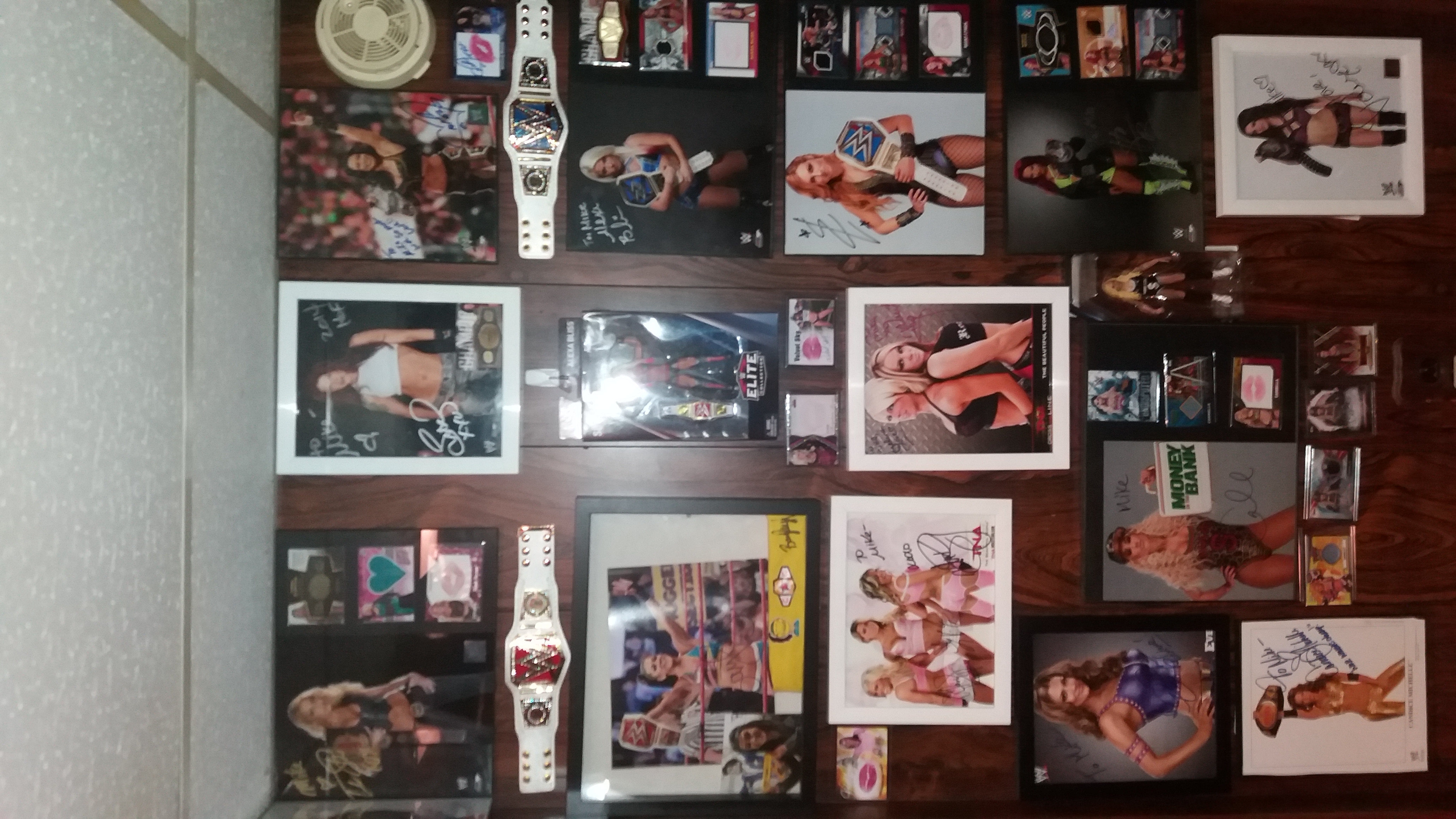 Main Wall