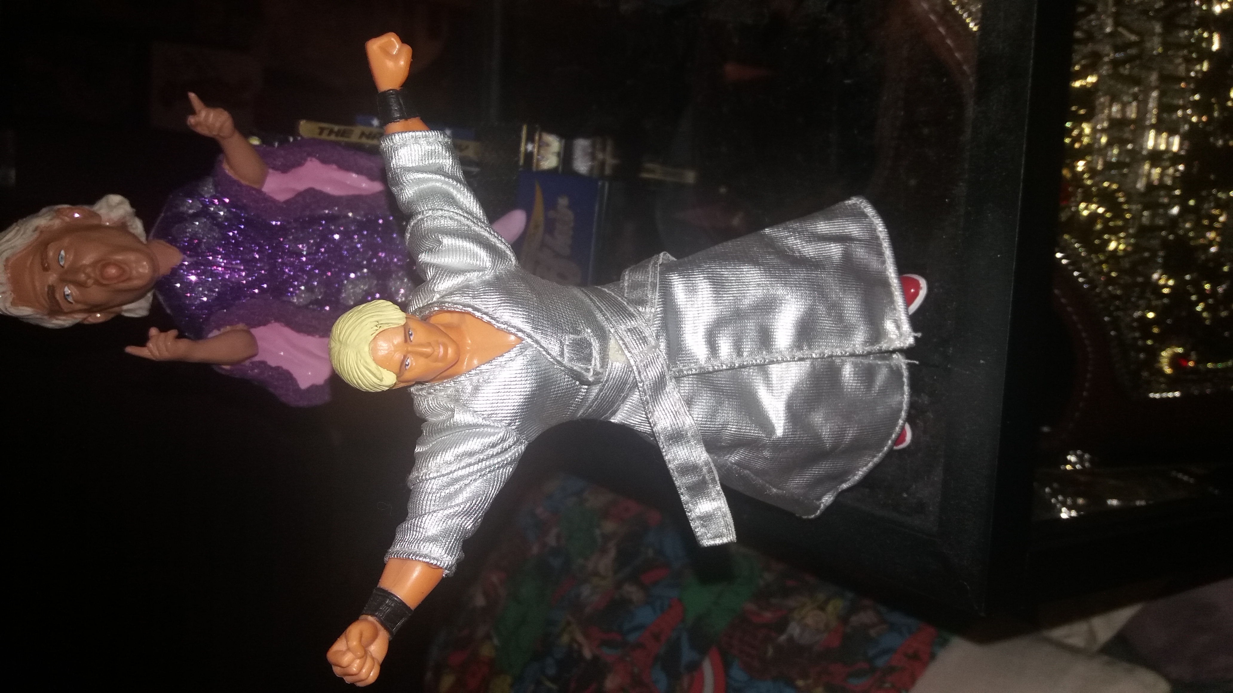 Ric Flair 1999 Toy Biz
