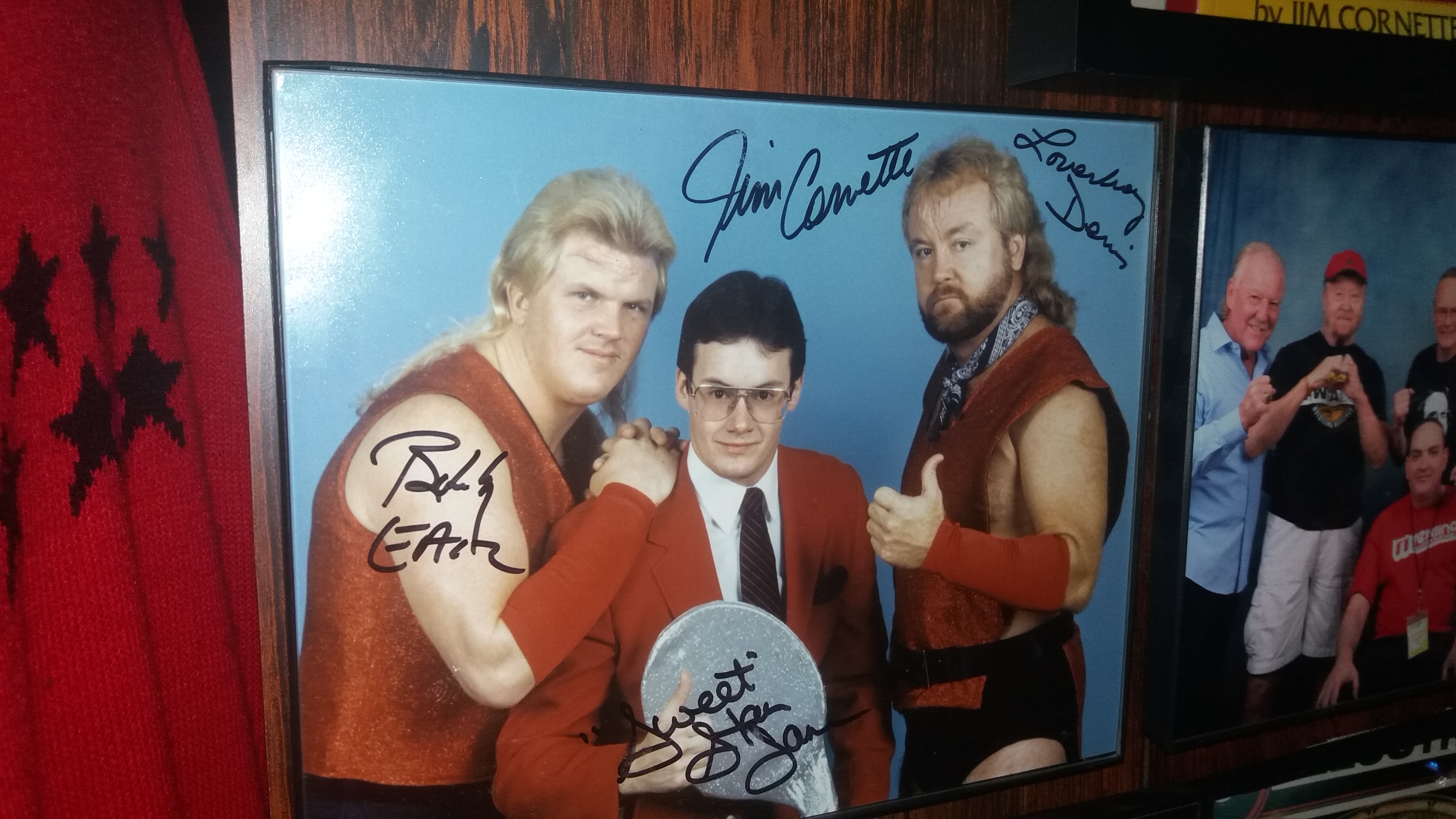 1st version Cornette Express