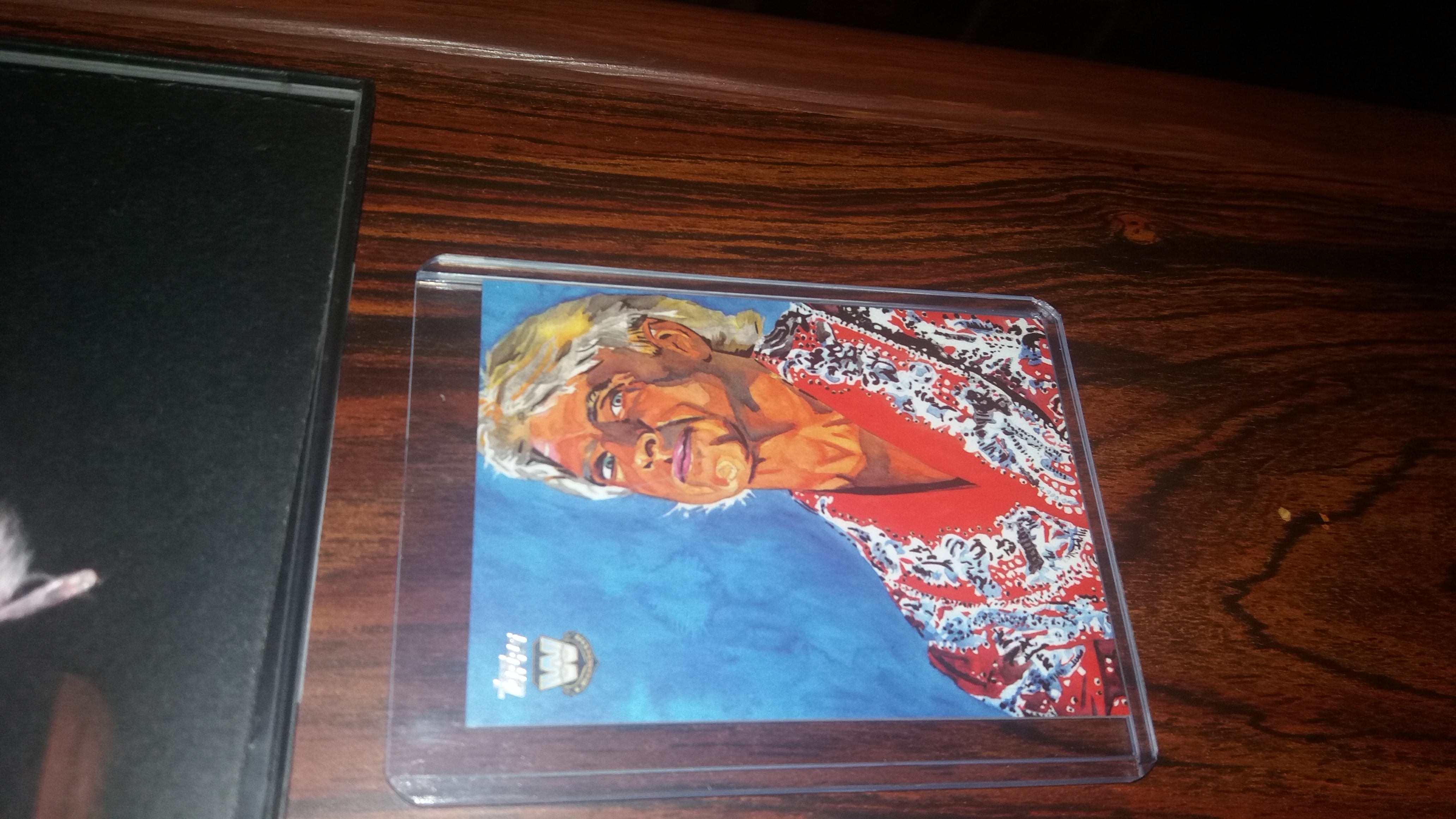 Rob Schamberger Art Card