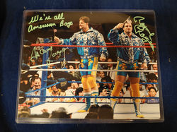 The Fabulous Rougeau Brothers