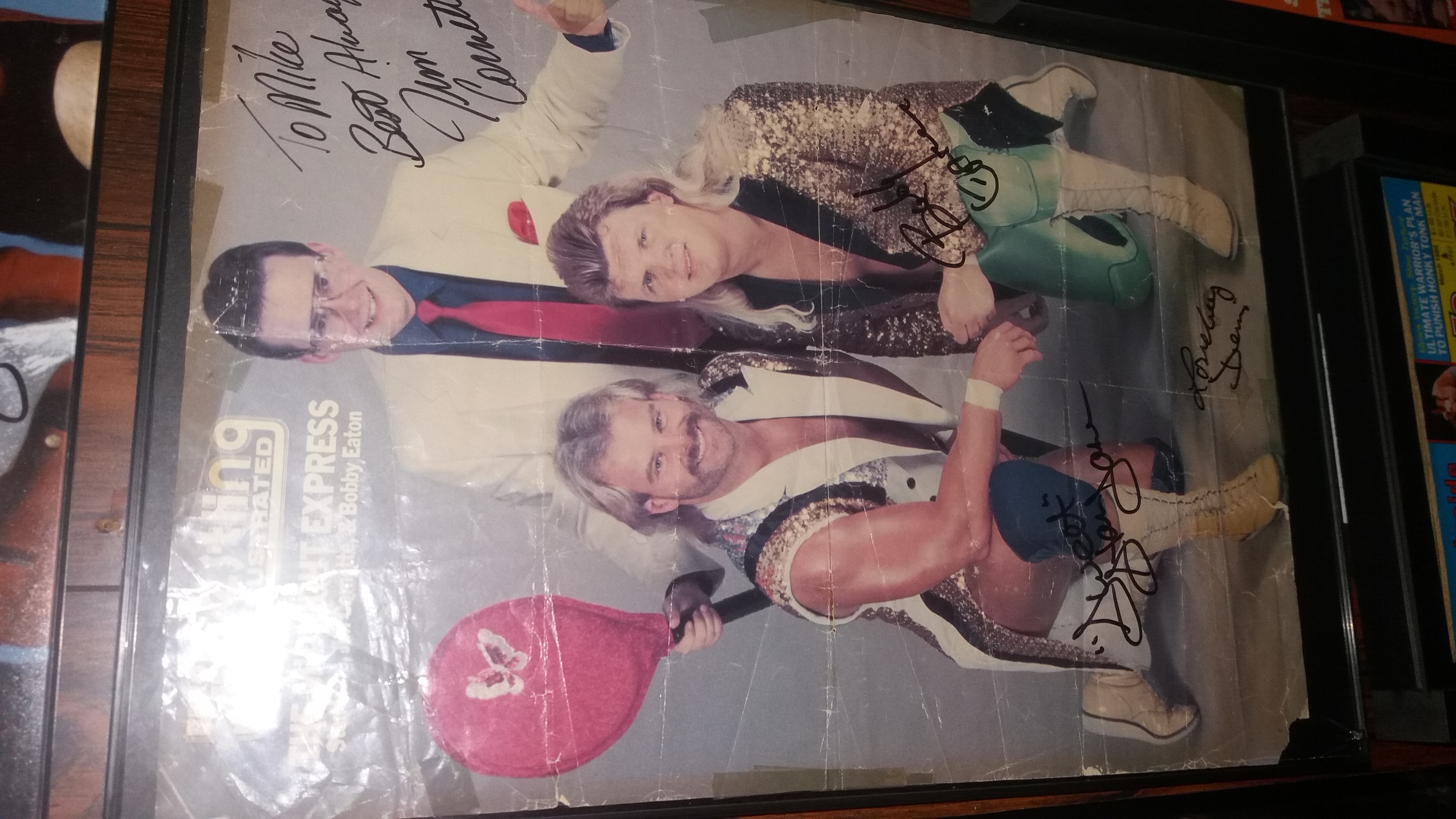 PWI Pinup November 1988