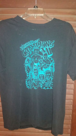 Weekend of Champions 3 Shirt