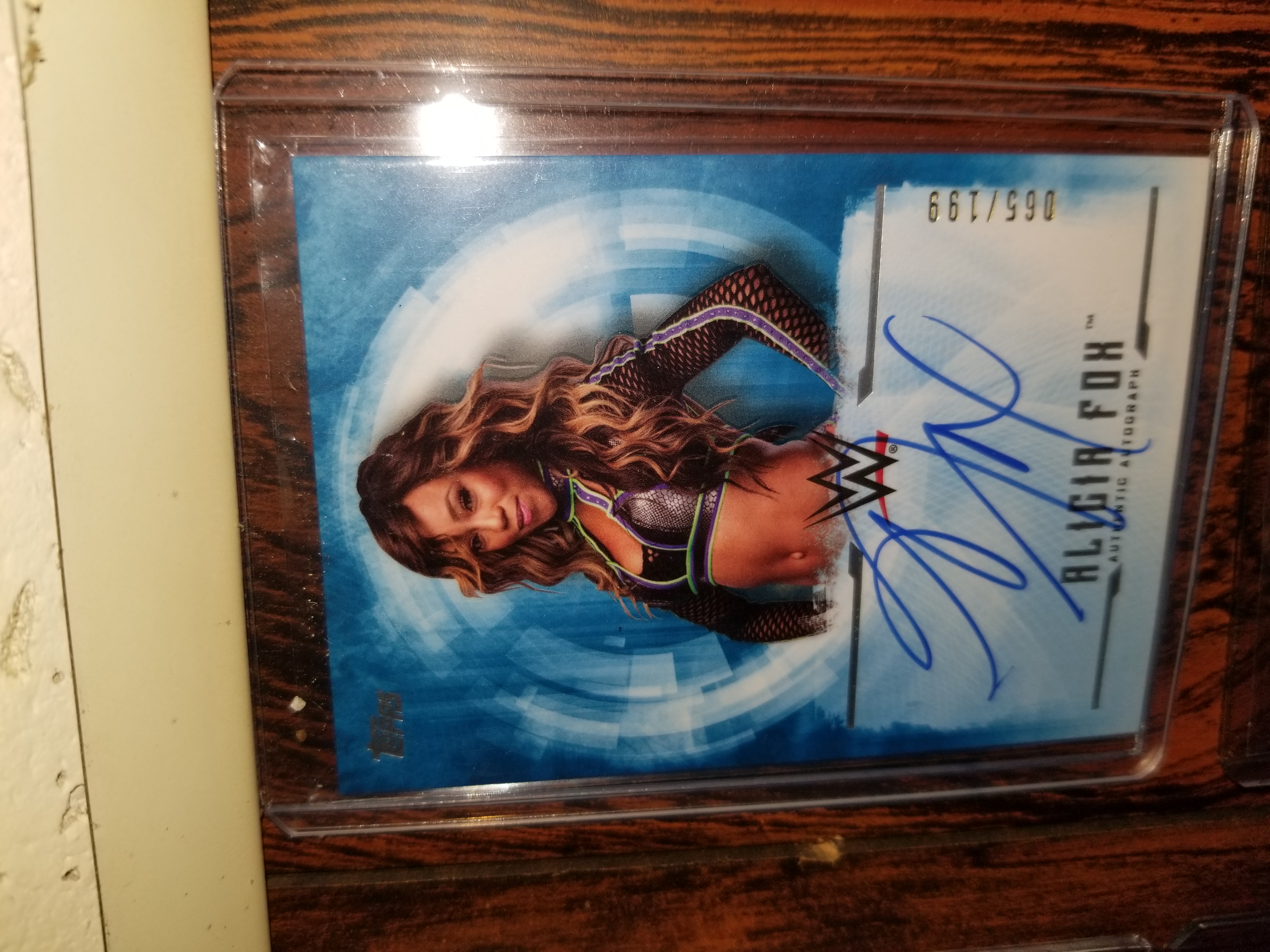 Alicia Fox