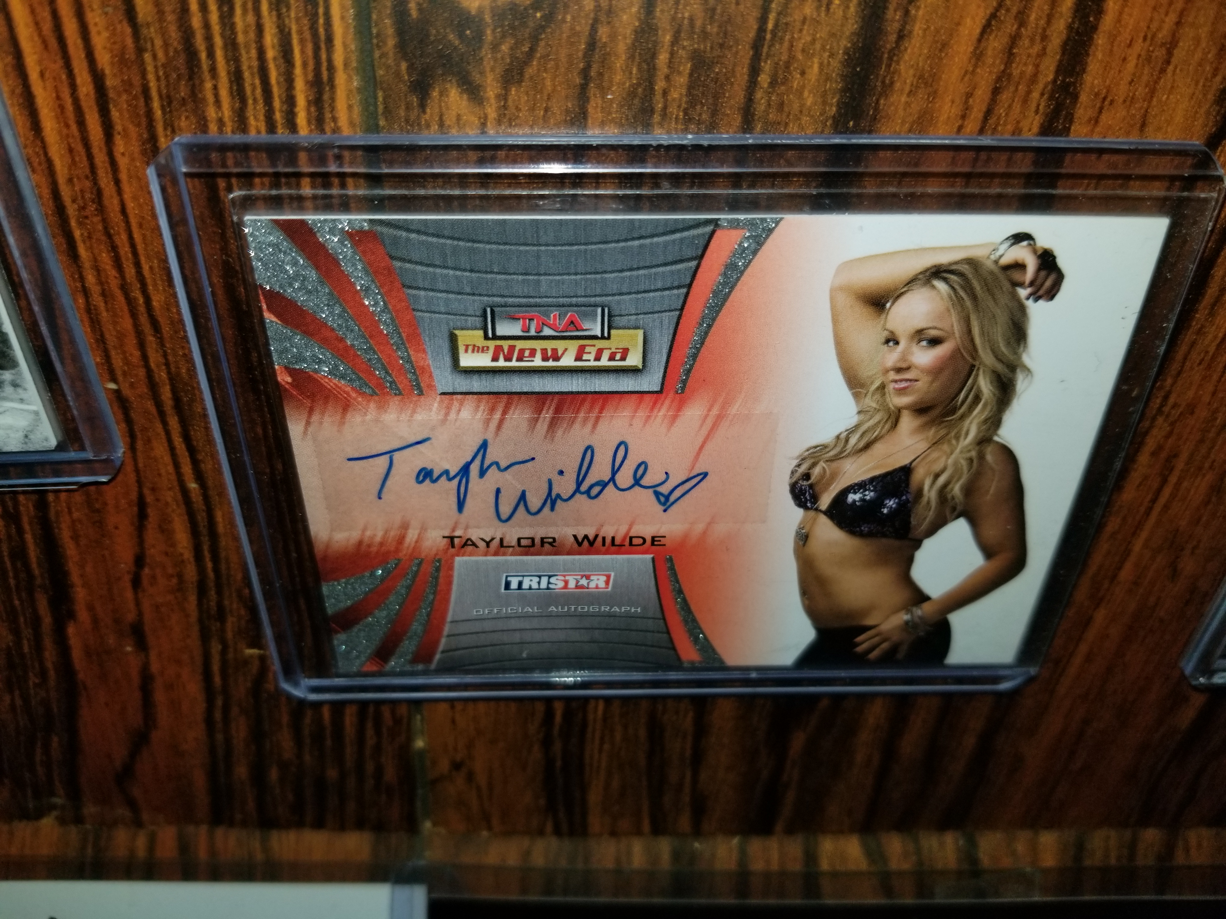 Taylor Wilde