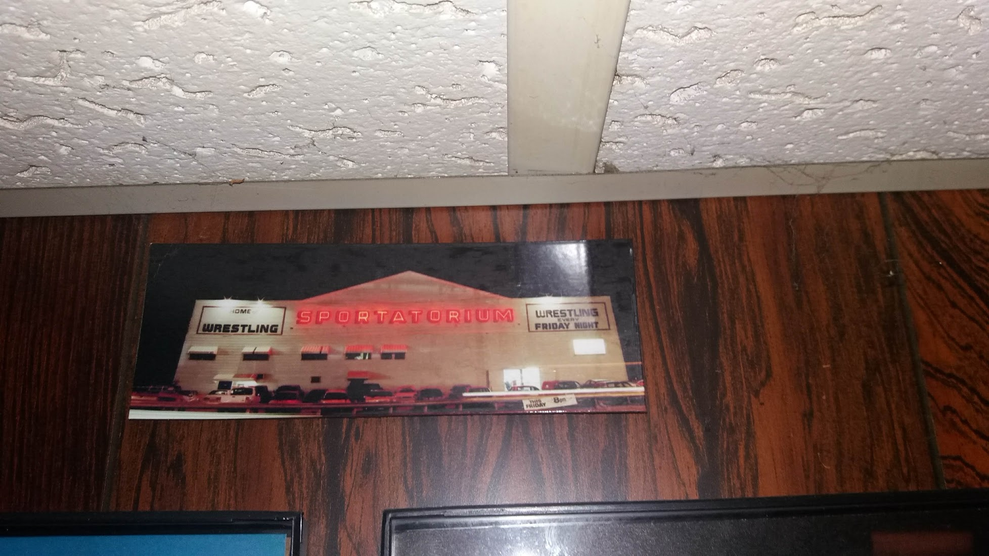 Sportatoruim Magnet