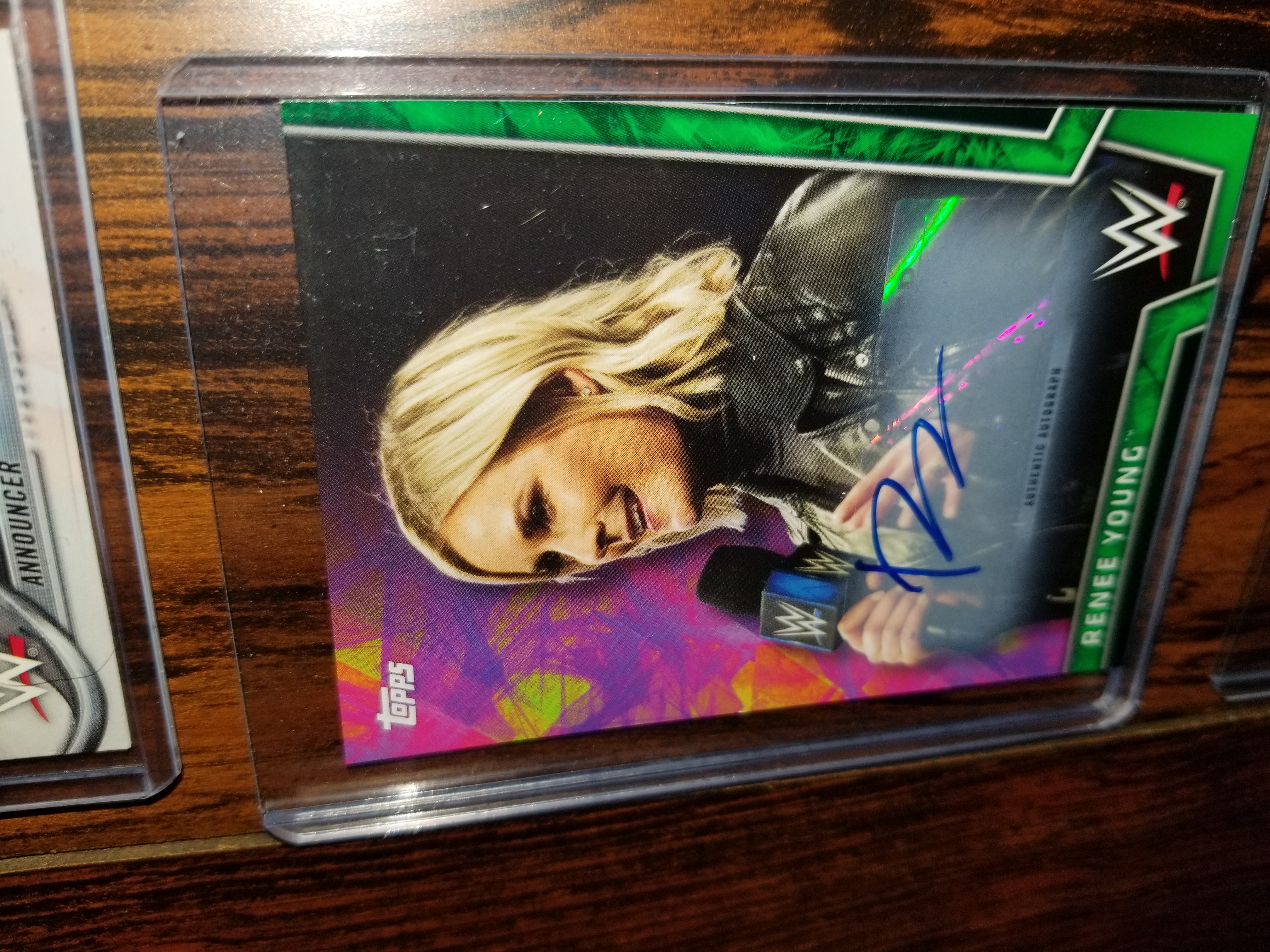 Renee Young