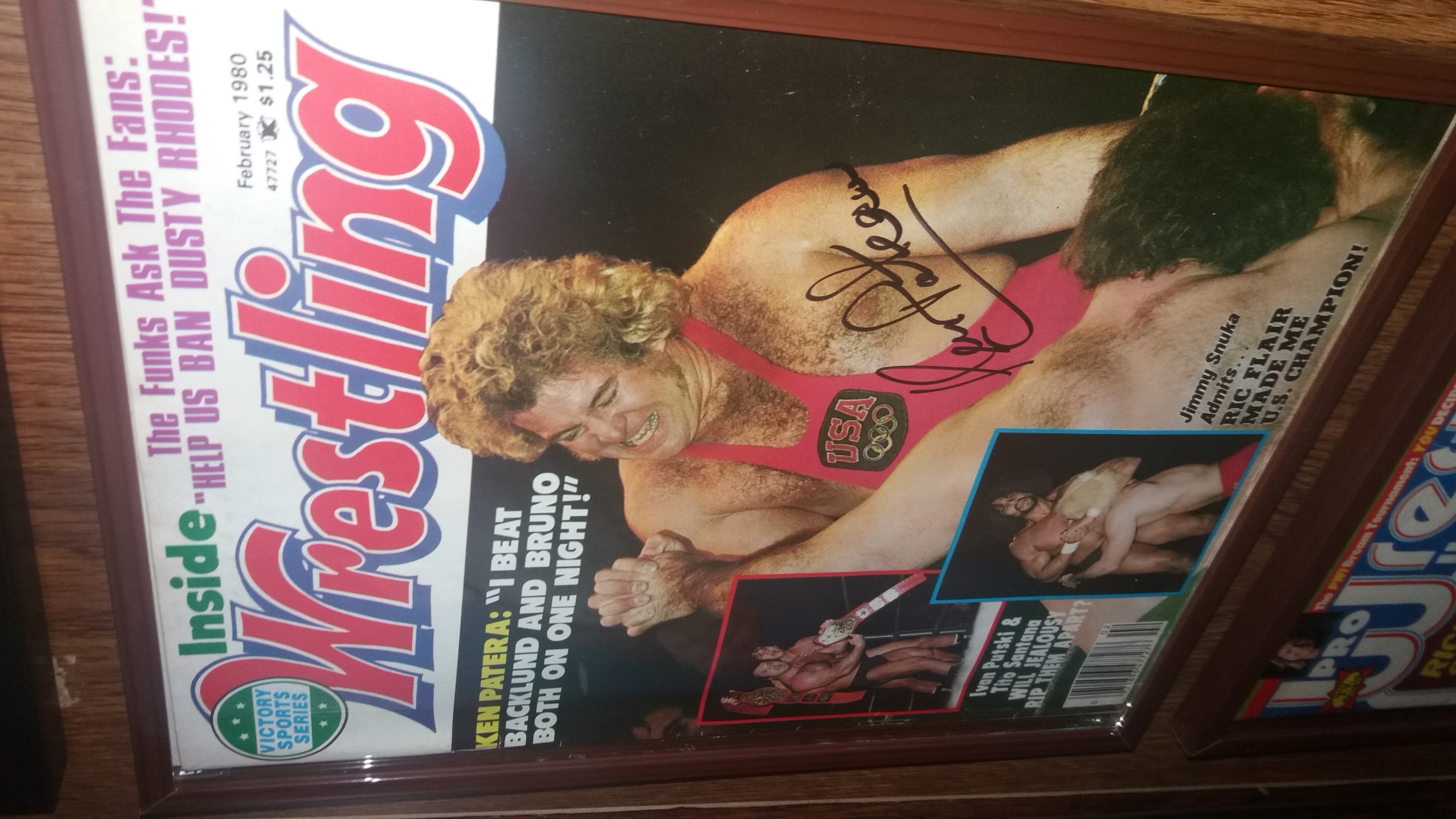 Inside Wrestling February 1980