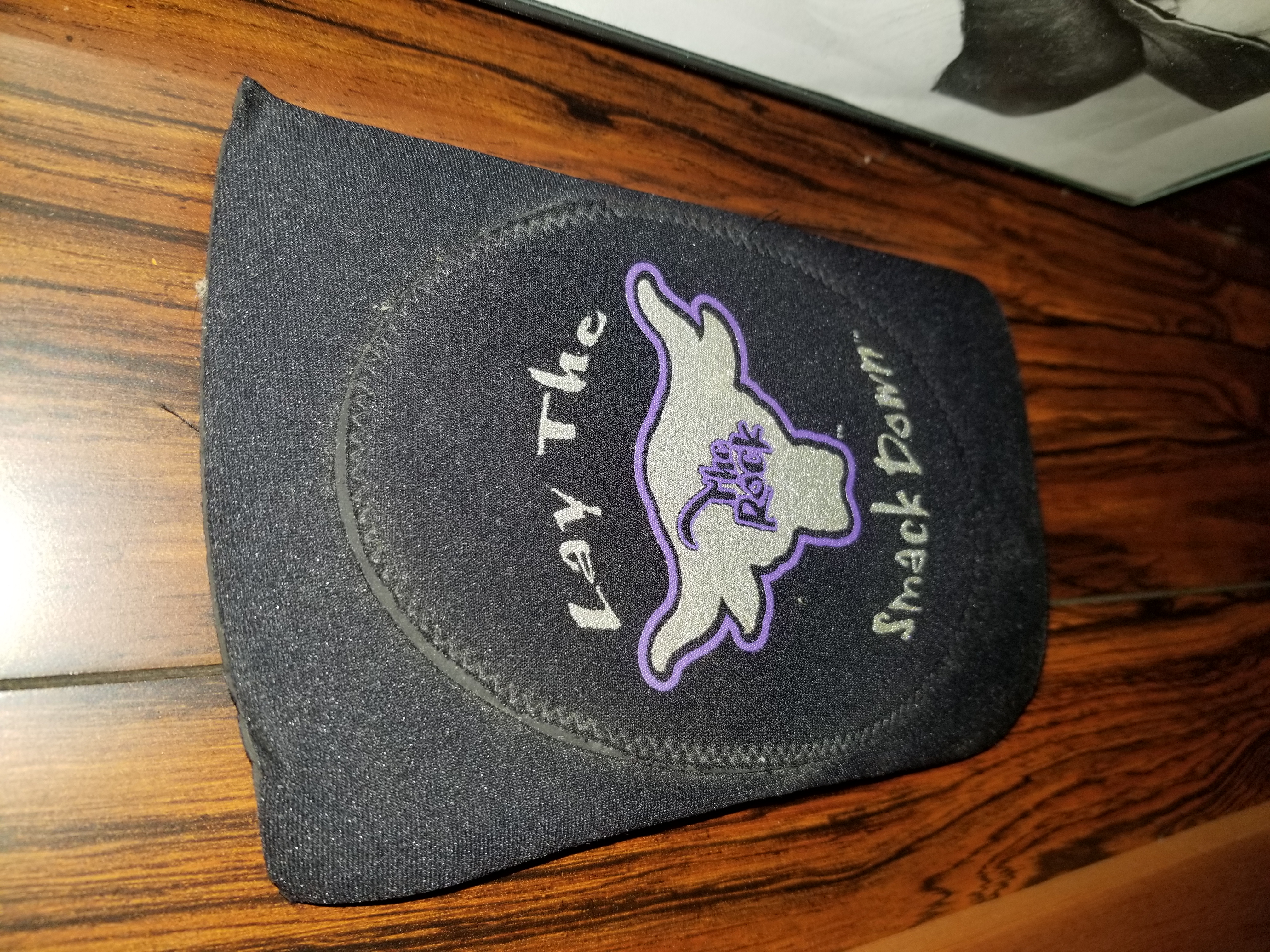 The Rock Vintage Elbow Pad