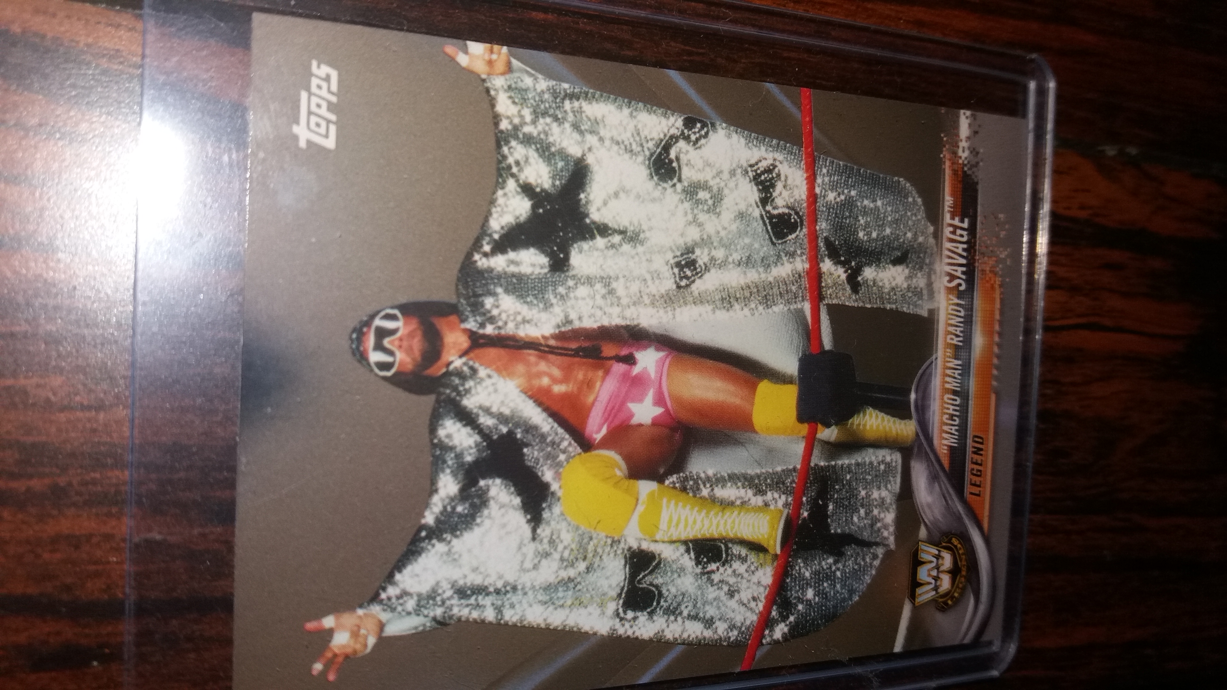 Topps TNF 2018 Trading Card