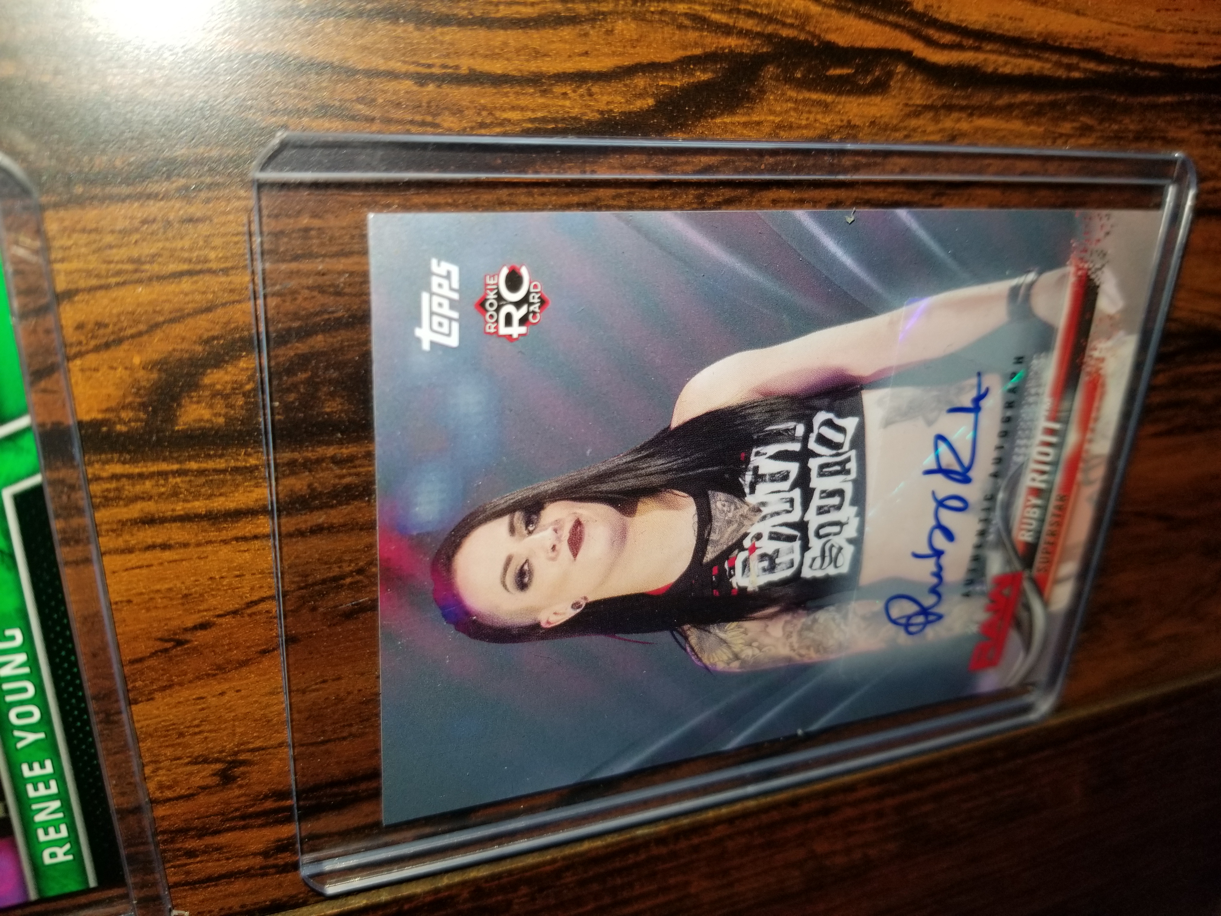 Ruby Riott