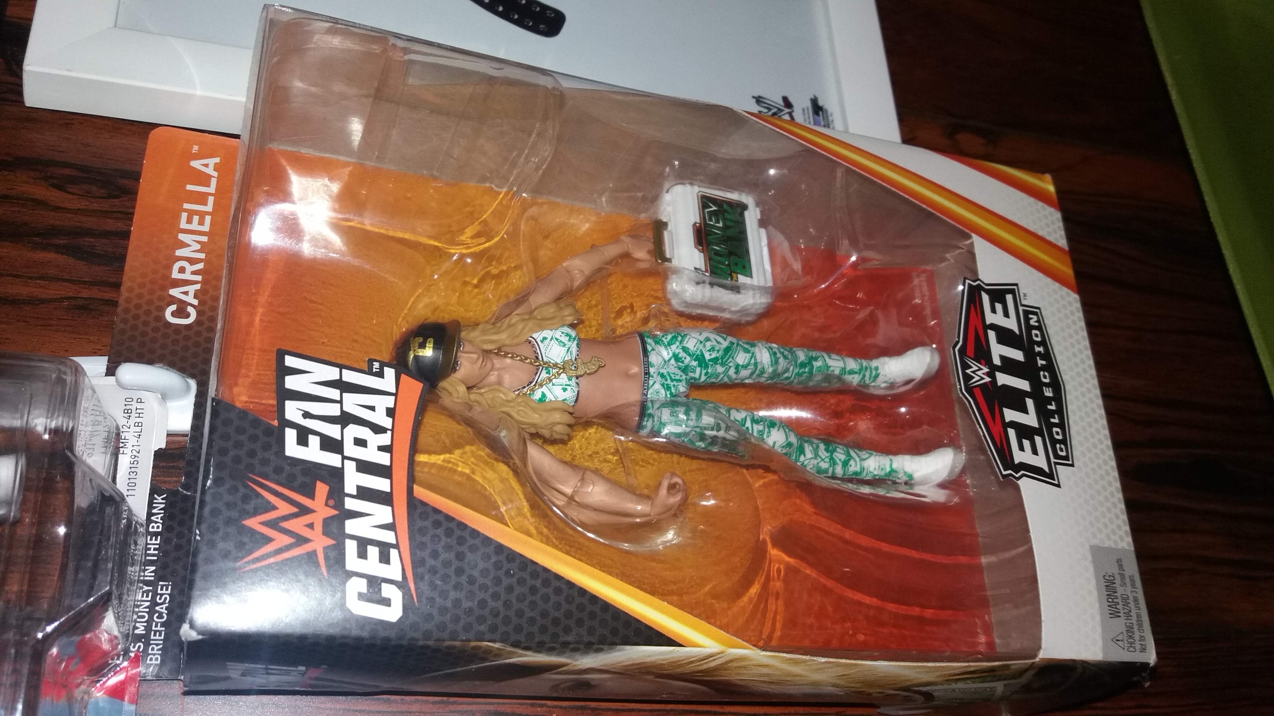 Carmella Elite Figure
