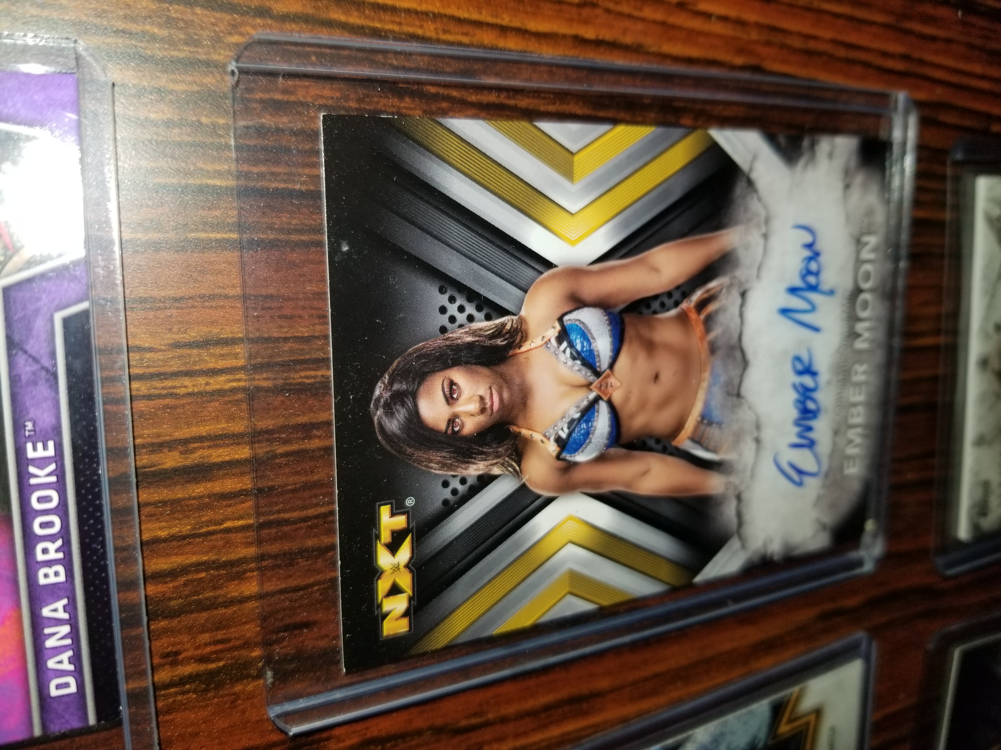 Ember Moon