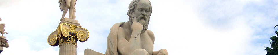 Socrates_by_Leonidas_Drosis,_Athens_-_Ac