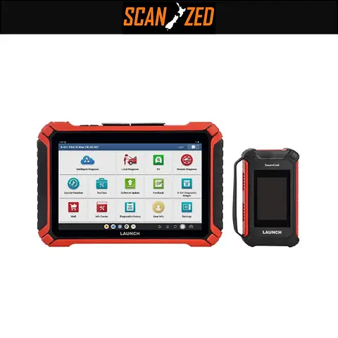X-431 PAD IX LINK (PAD 9) | scaNZed| Auckland NZ