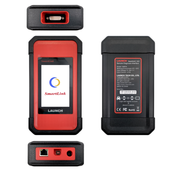 Thumbnail: Launch X431 PAD V (PAD 5) Link V2