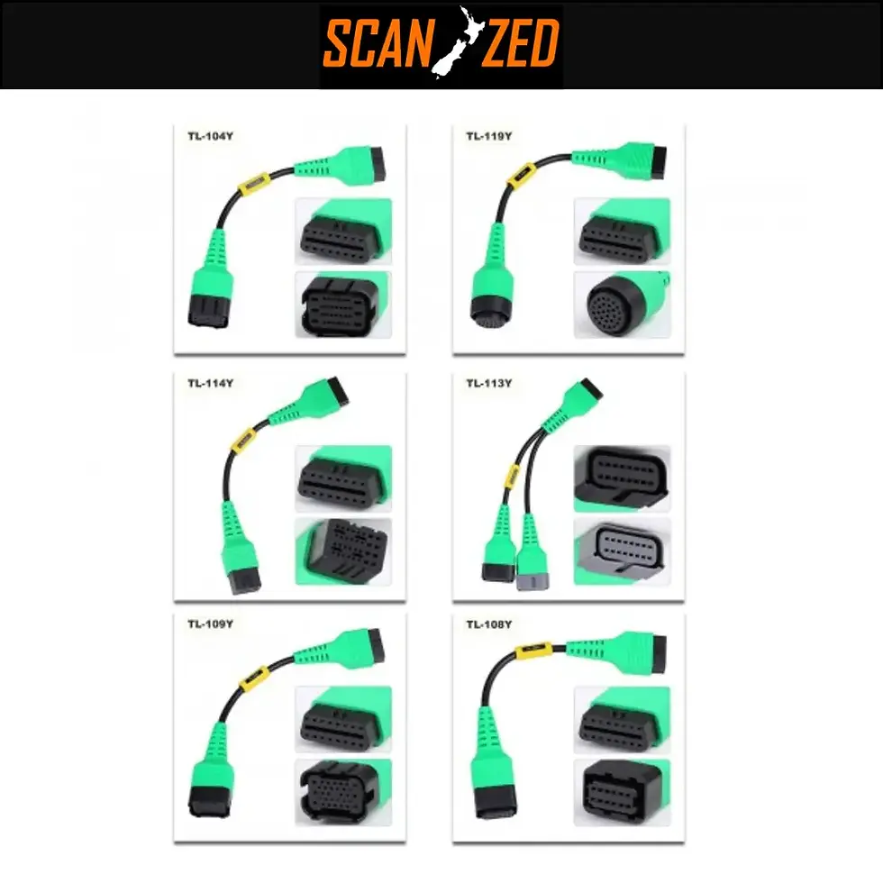 Thumbnail: LAUNCH X431 EV Diagnostic Upgrade Kit (Clearance)