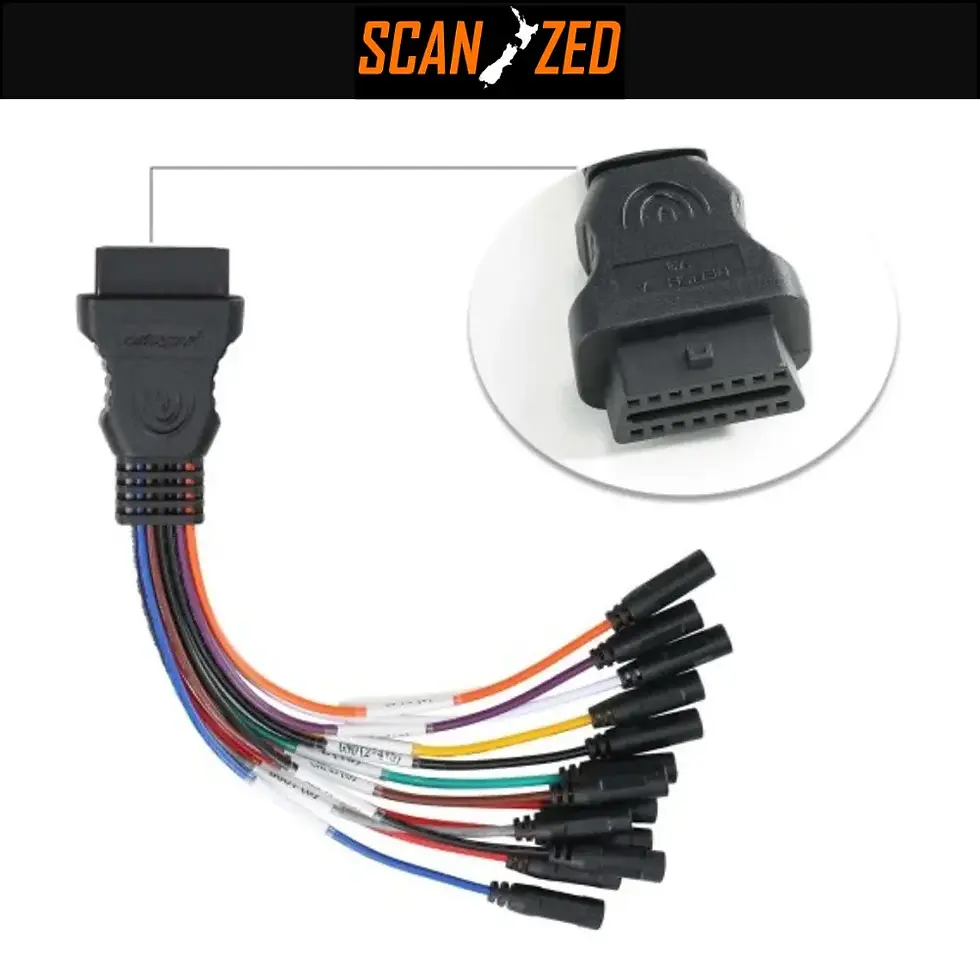 Thumbnail: OBDSTAR MP001 Programmer for OBDSTAR P002 P003 DC706 X300