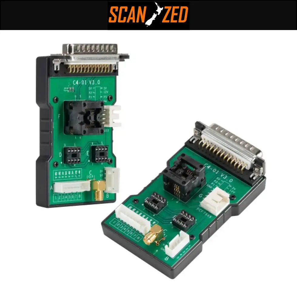 Thumbnail: OBDSTAR MP001 Programmer for OBDSTAR P002 P003 DC706 X300