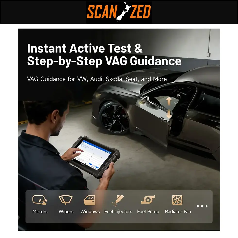 Thumbnail: TOPDON ONE（AU/NZ version）Professional 10.1" Automotive Diagnostic Tool