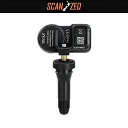 XTOOL TS100 Rubber TPMS Sensor - 315&amp;433MHz 2 In 1 (Clearance)