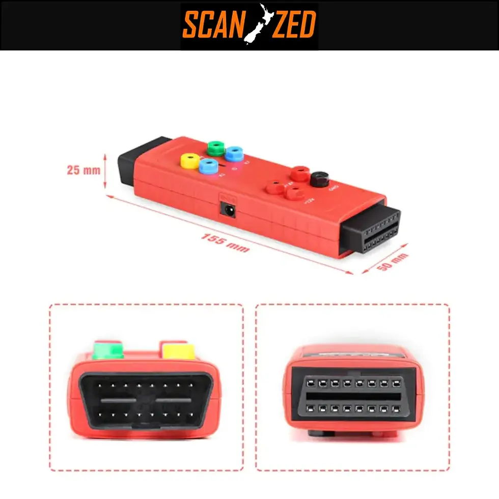 Thumbnail: Autel MaxiIM G-BOX 3 Adapter (clearance)