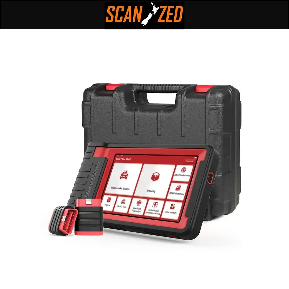 SmartSafe iSmartLink ST08 Diagnostic Tool