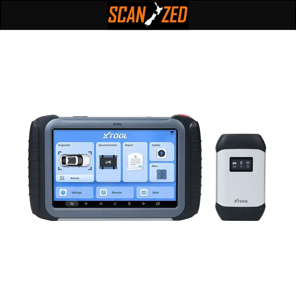 Xtool H6Pro 3 Smart Diagnosis System (Clearance)