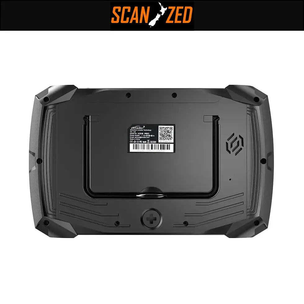 Thumbnail: Lonsdor K518 PRO Full All-in-One Key Programmer