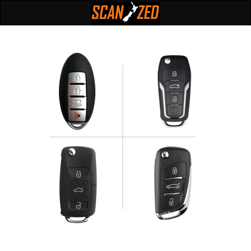 Thumbnail: Launch X431 Key Programmer Remote Maker + 4 Keys (Clearance)