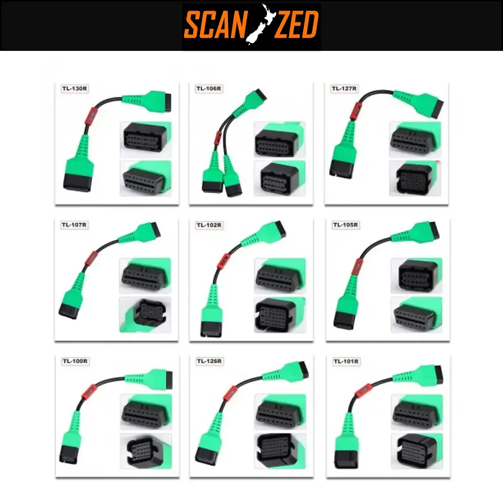 Thumbnail: LAUNCH X431 EV Diagnostic Upgrade Kit (Clearance)