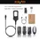 Thumbnail: Launch X431 Key Programmer Remote Maker + 4 Keys