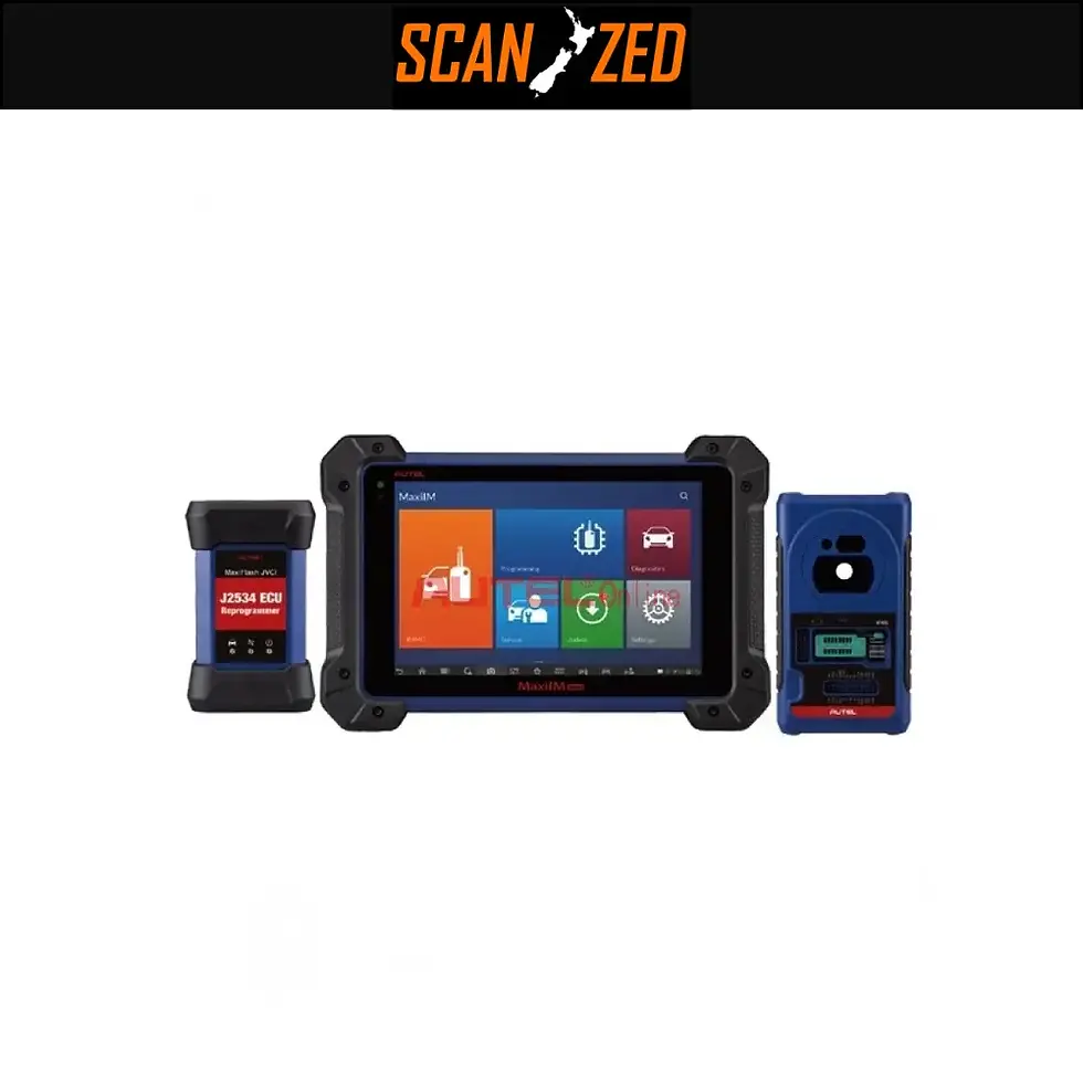 Autel and Auro IM608/600 1 Year Update