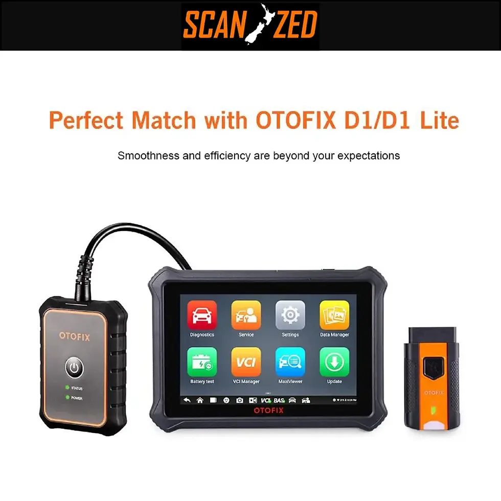 Thumbnail: Autel's OTOFIX BT1 Lite Car Battery Tester