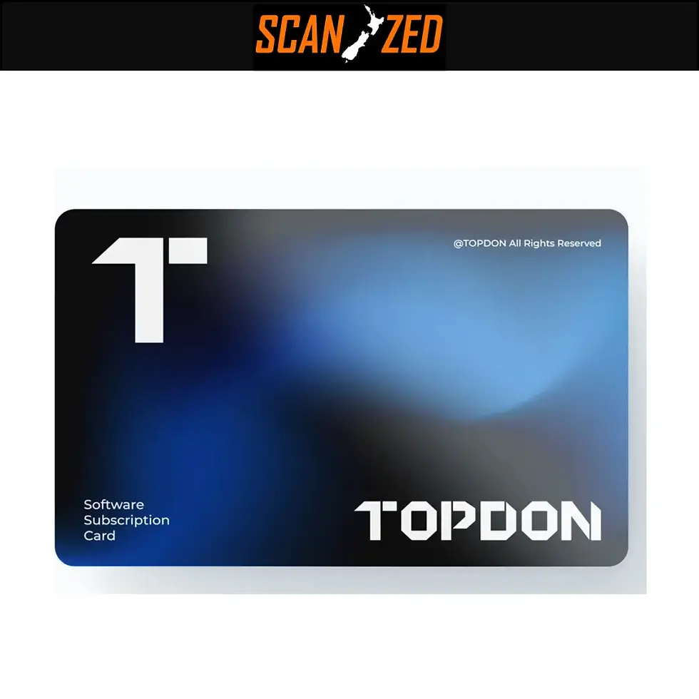 Thumbnail: Topdon HD Software - 1 year software update